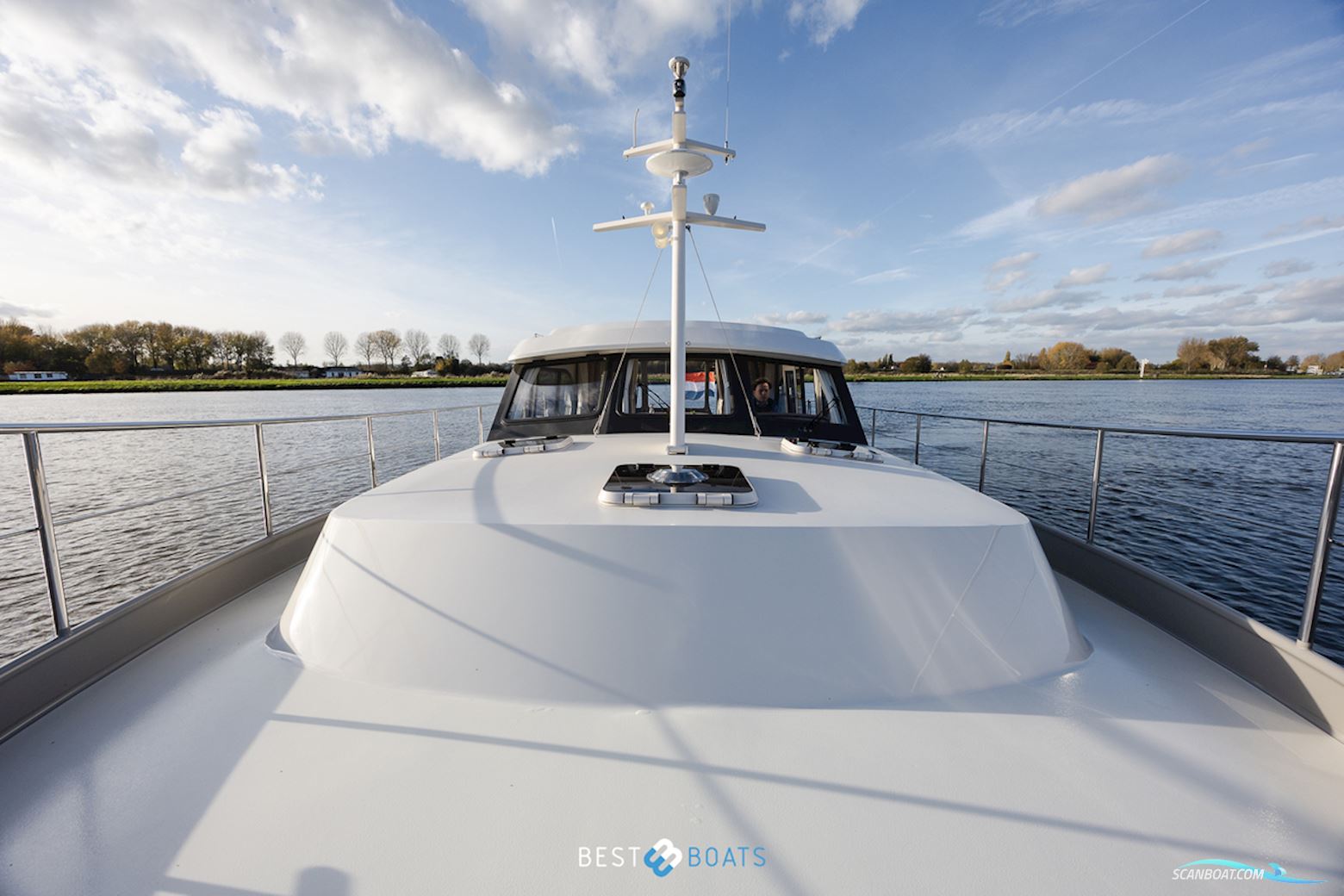 Linssen 40SL Sedan - 75 Years Anniversary Edition