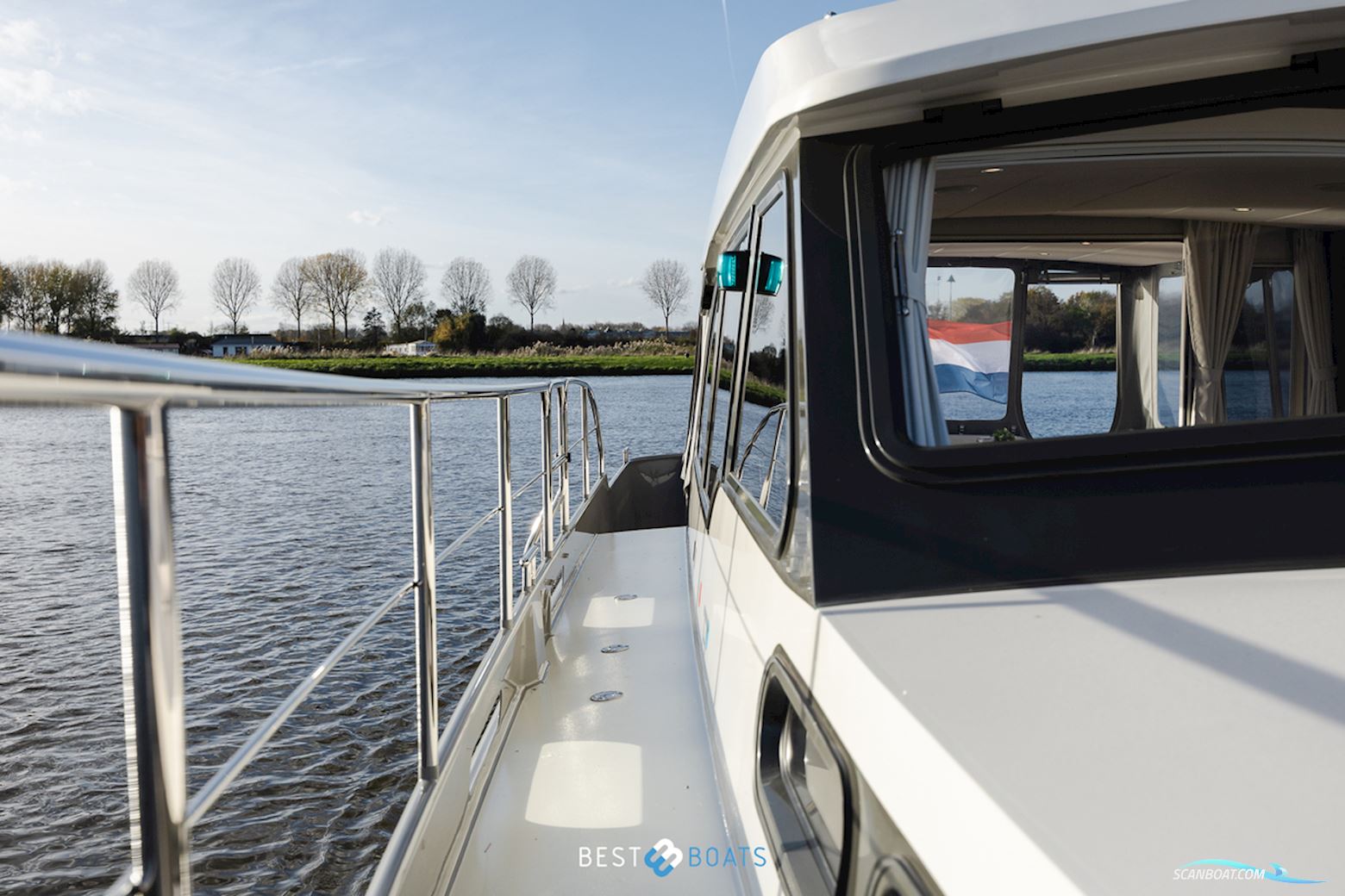 Linssen 40SL Sedan - 75 Years Anniversary Edition