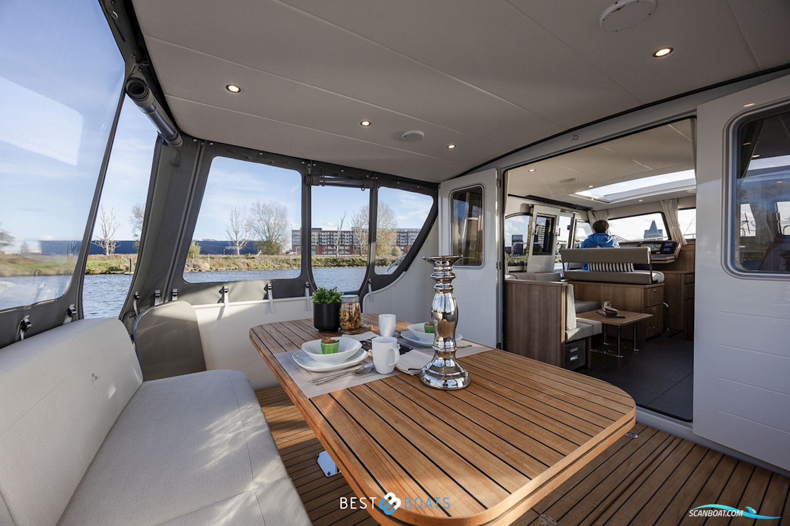 Linssen 40SL Sedan - 75 Years Anniversary Edition