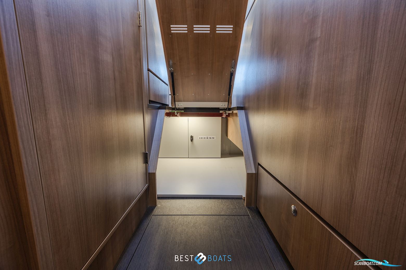 Linssen 40SL Sedan - 75 Years Anniversary Edition