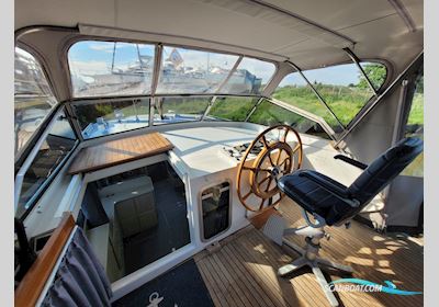 Linssen 42 SL Motorbåt 1986, Holland