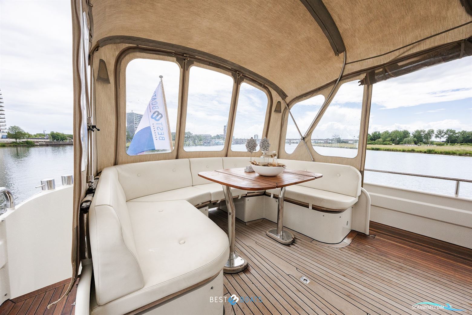 Linssen 430 AC MKII