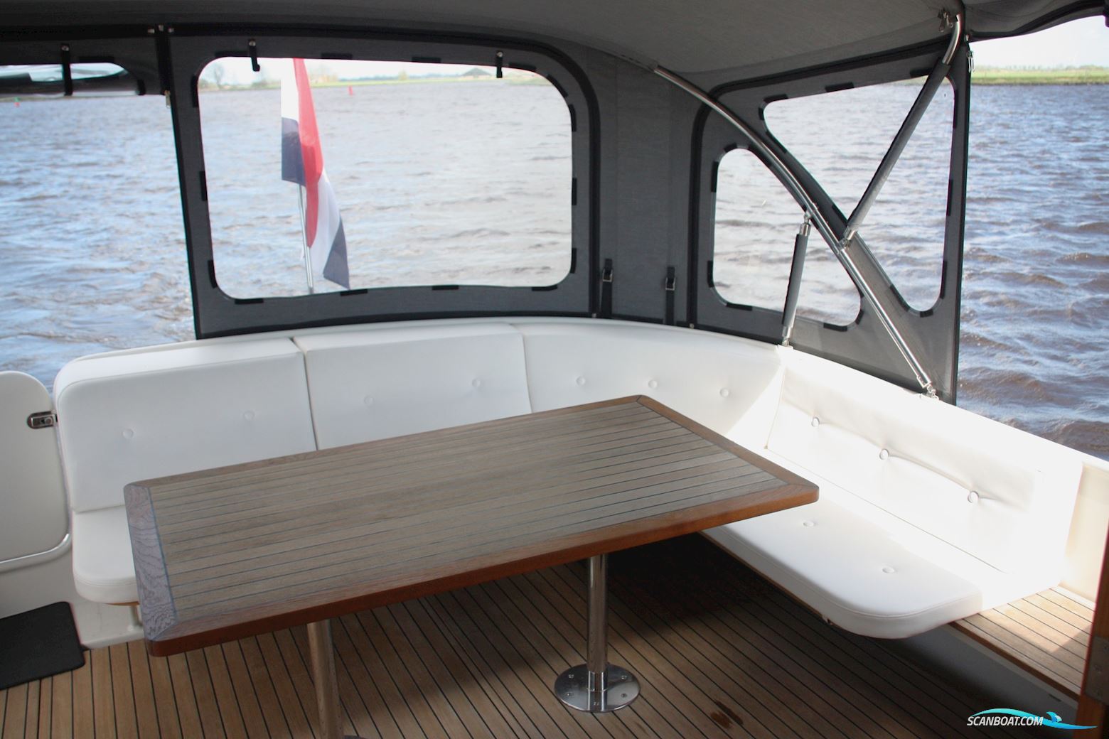 Linssen 43.9 Grand Sturdy Sedan