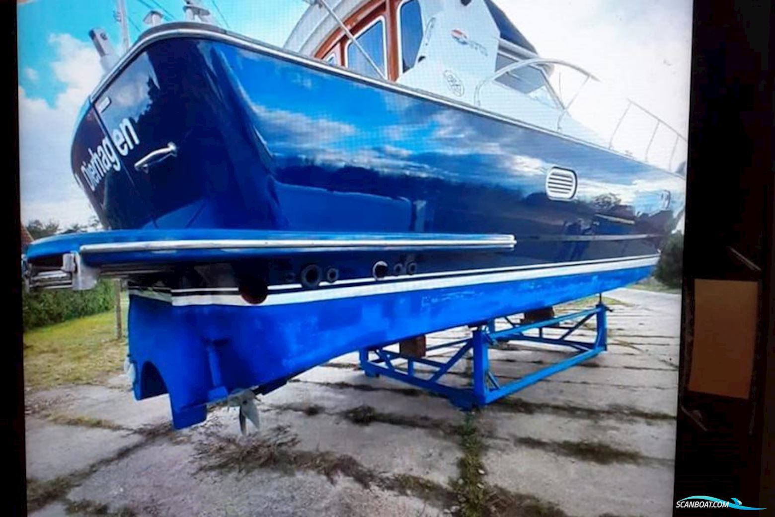 Linssen 45 DS Variotop
