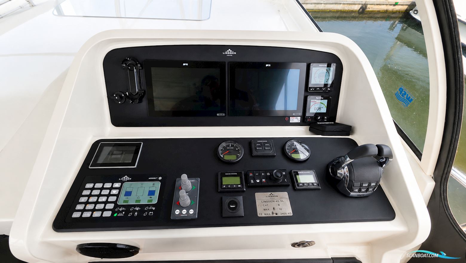 Linssen 45 SL AC