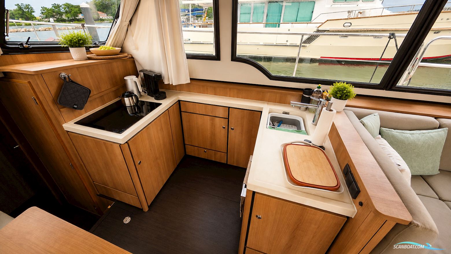 Linssen 45 SL AC