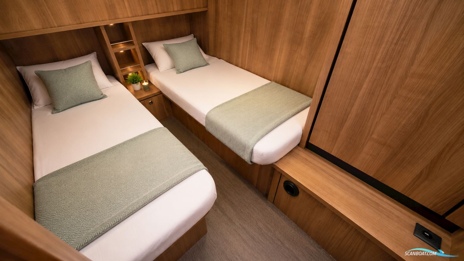 Linssen 45 SL AC