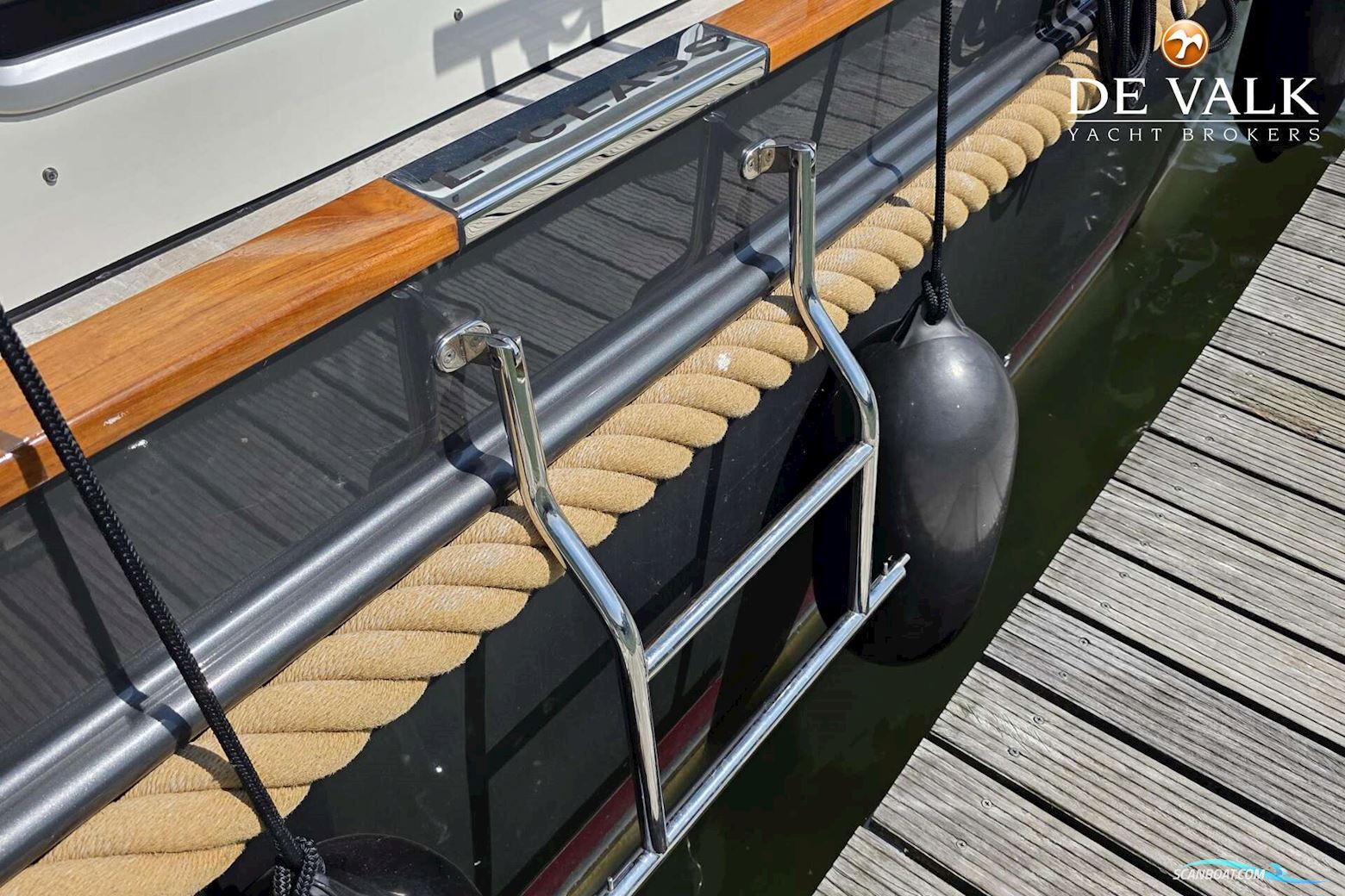 Linssen 450 Range Cruiser Sedan