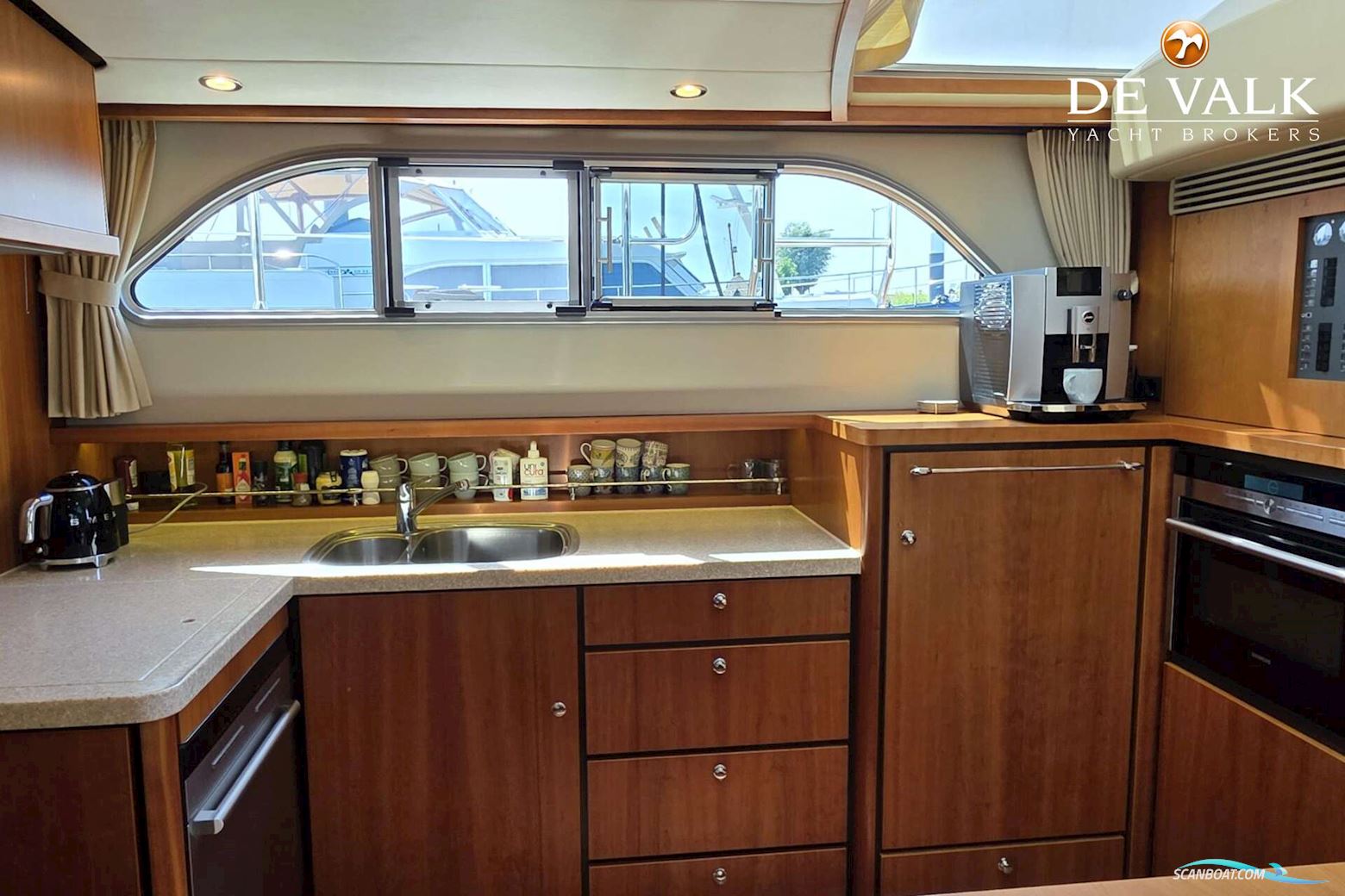 Linssen 450 Range Cruiser Sedan