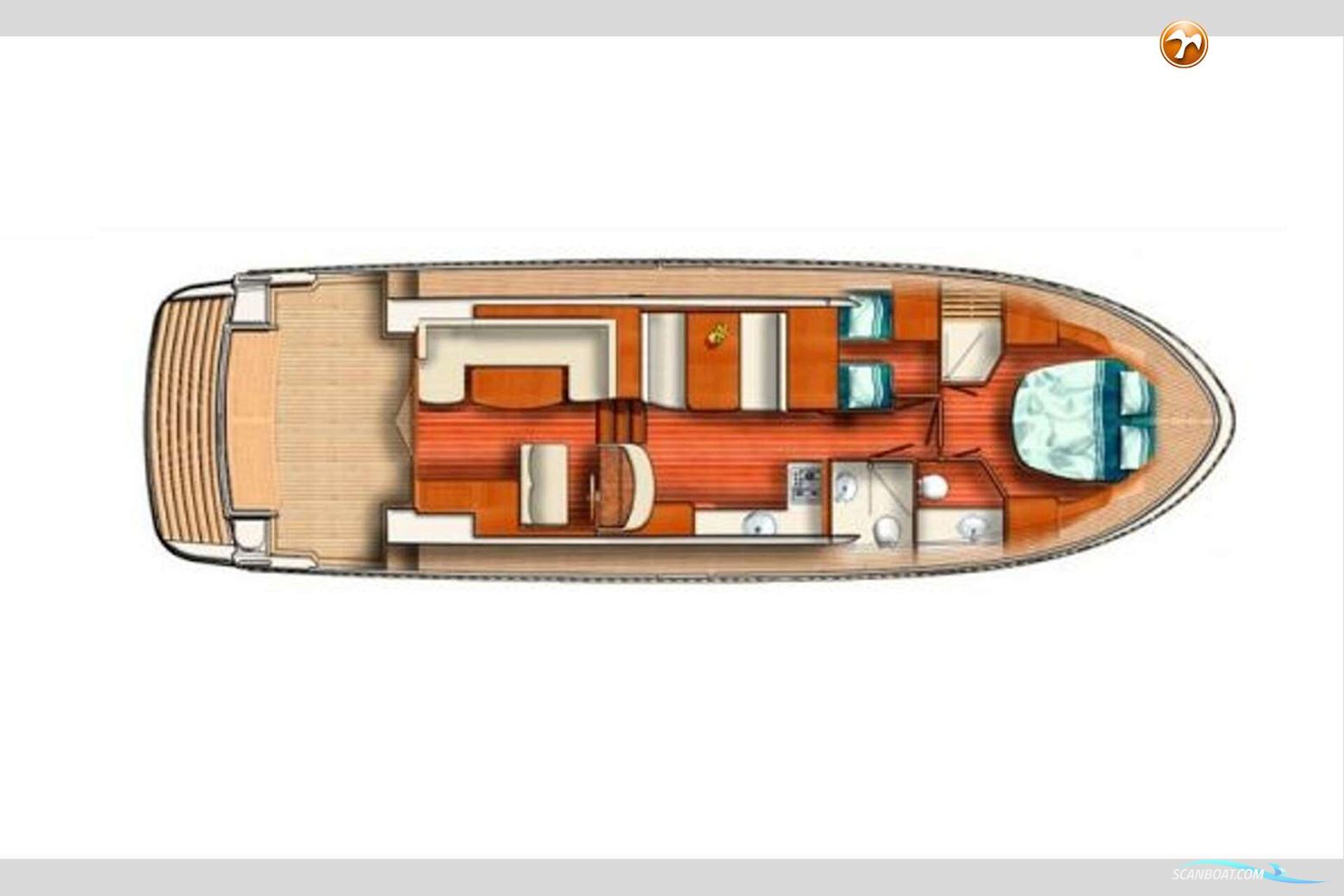 Linssen 450 Range Cruiser Sedan