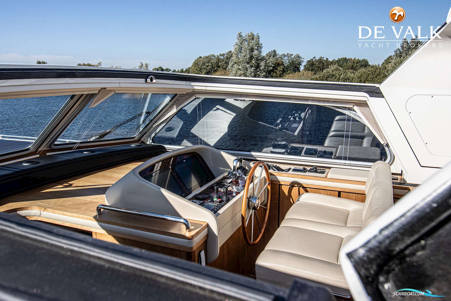 Linssen 500 Variotop® Mark II
