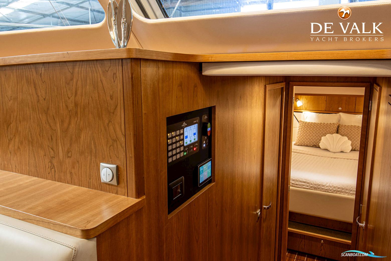 Linssen 500 Variotop® Mark II