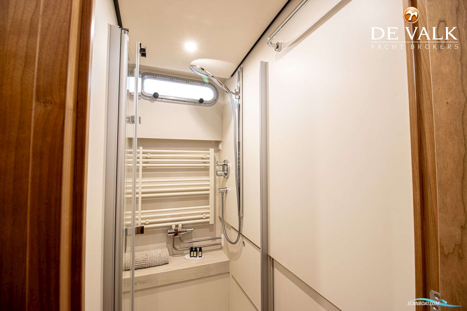 Linssen 500 Variotop® Mark II