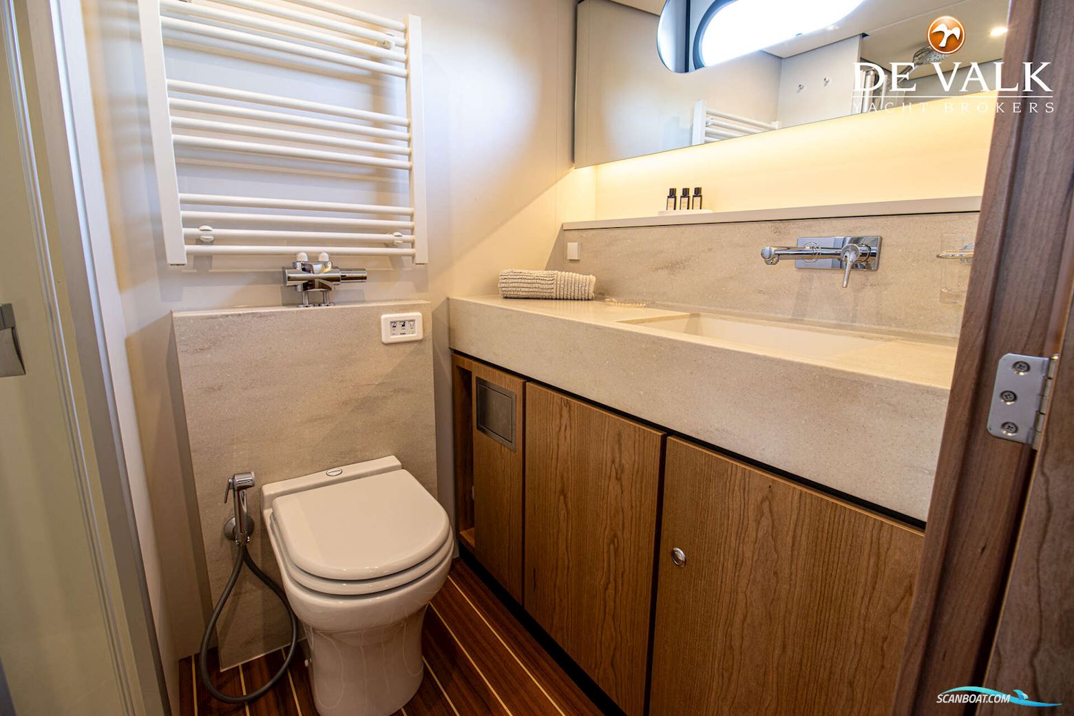 Linssen 500 Variotop® Mark II
