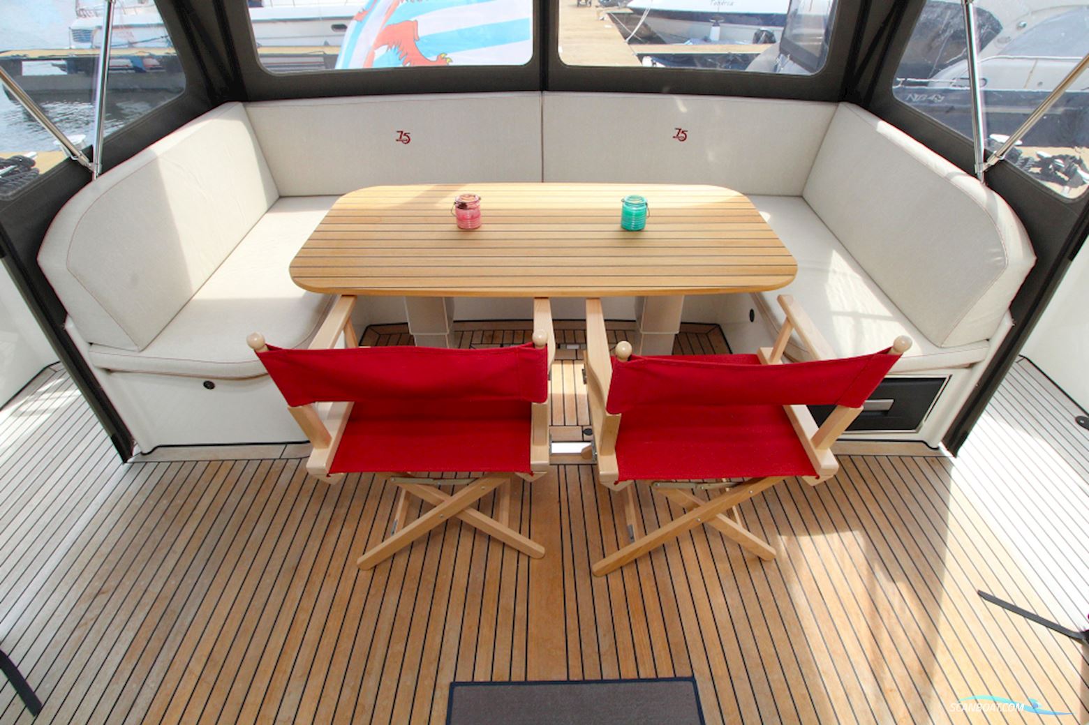 Linssen 55 SL AC Variotop