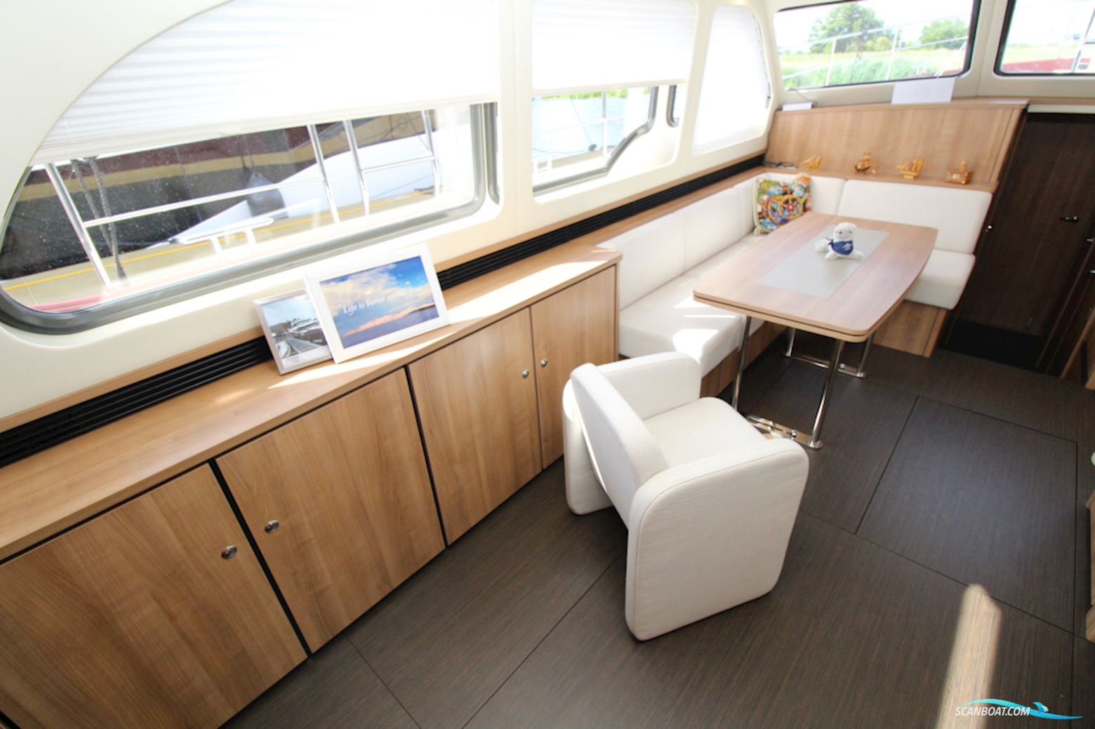 Linssen 55 SL AC Variotop