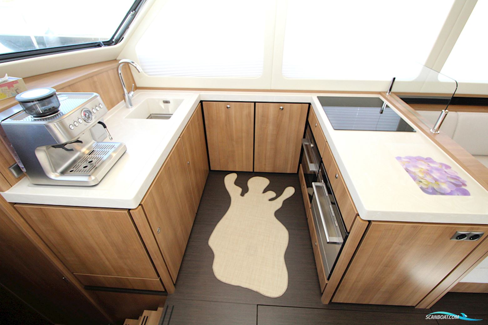 Linssen 55 SL AC Variotop