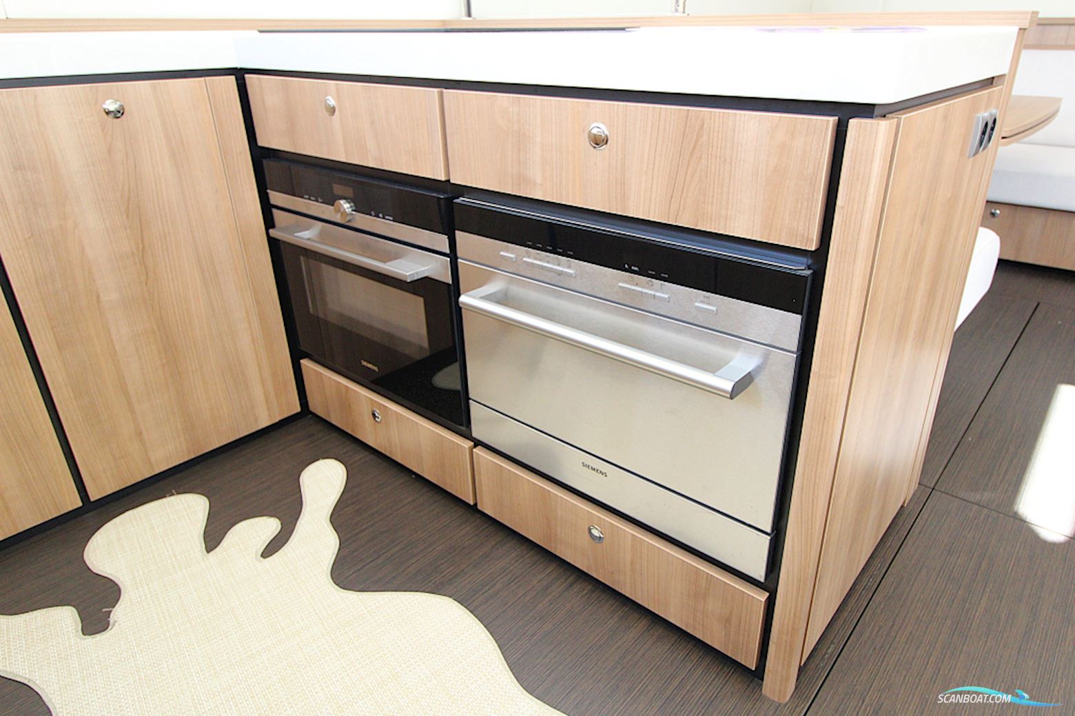 Linssen 55 SL AC Variotop