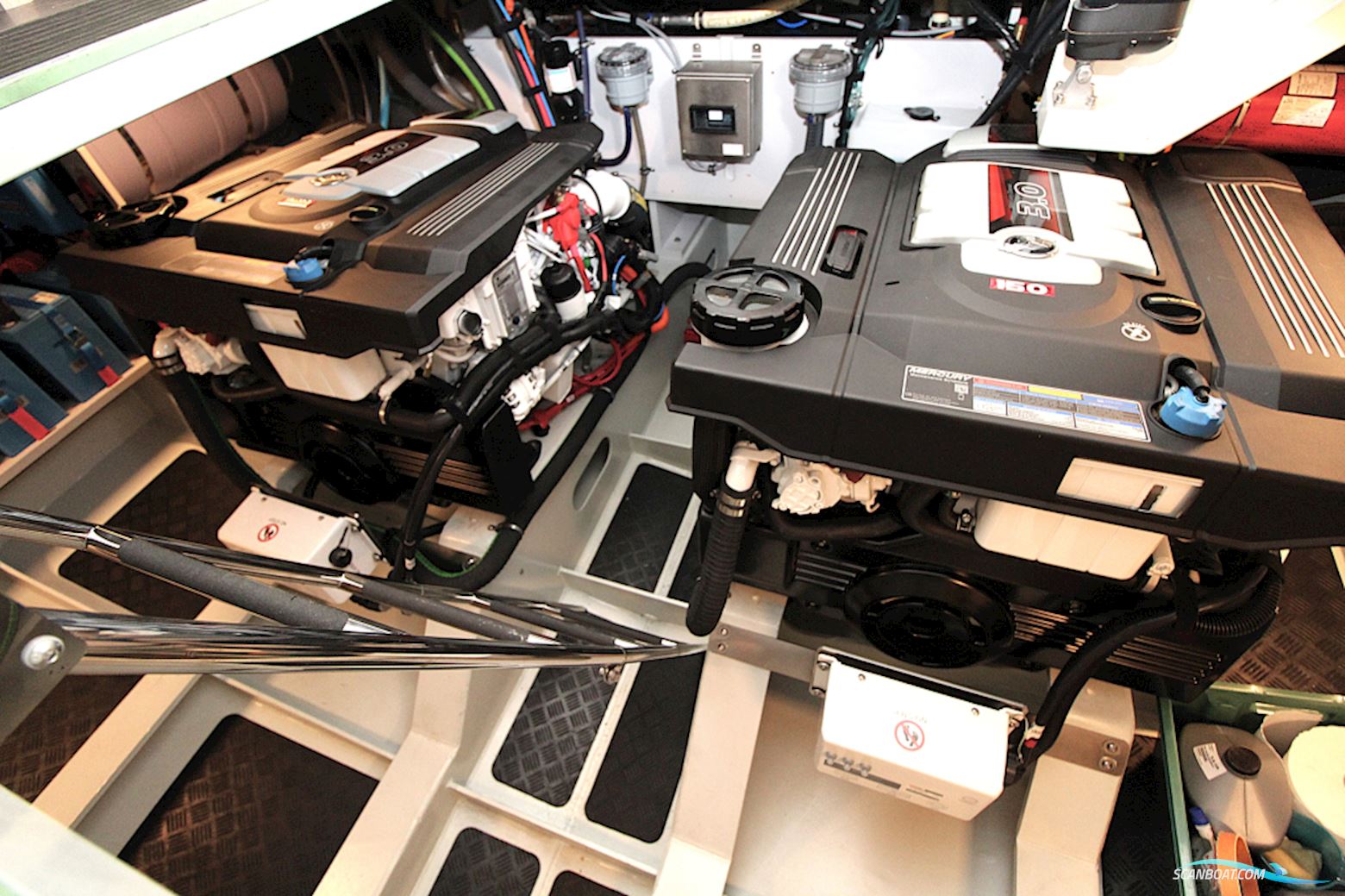 Linssen 55 SL AC Variotop