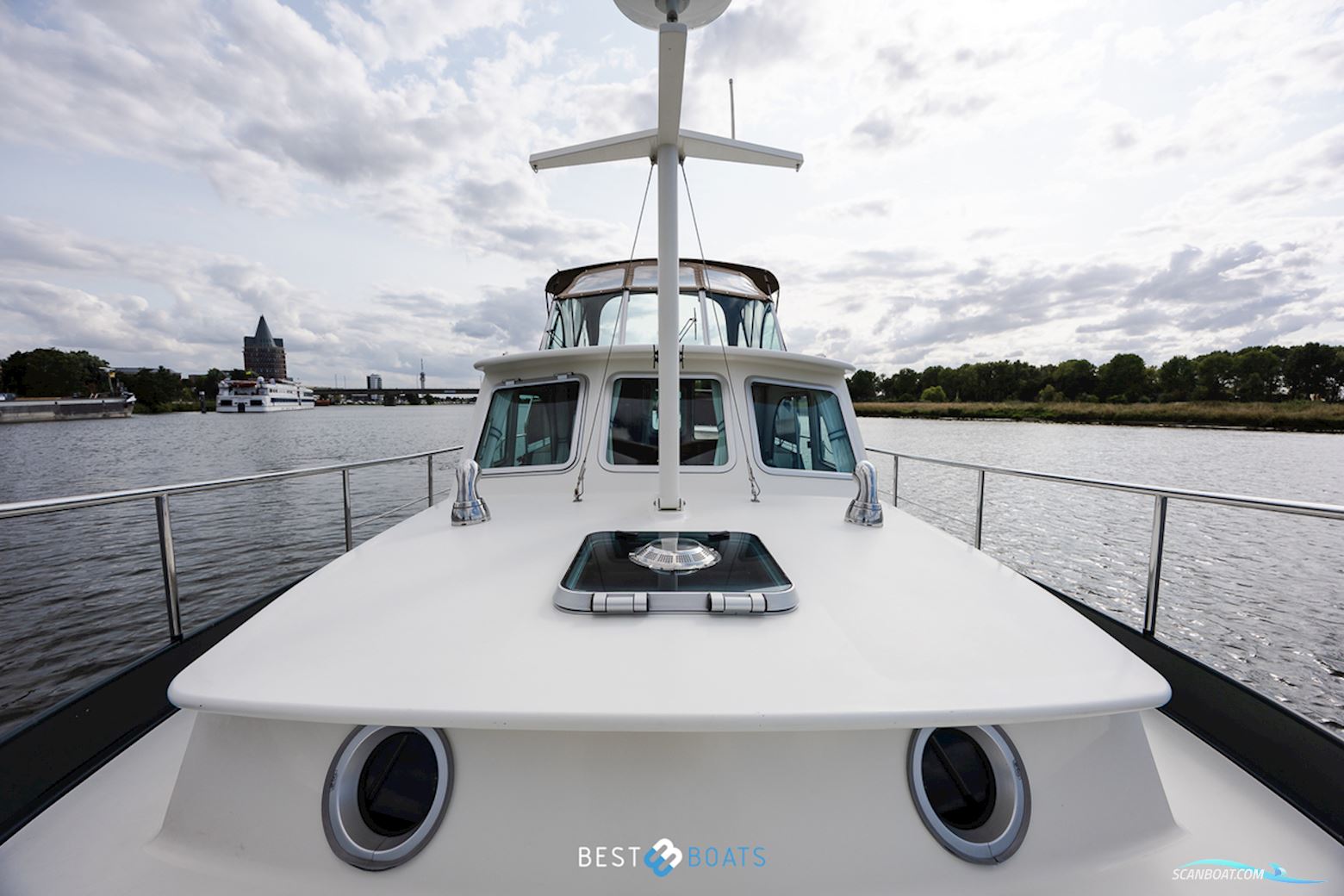 Linssen Classic Sturdy 32 AC