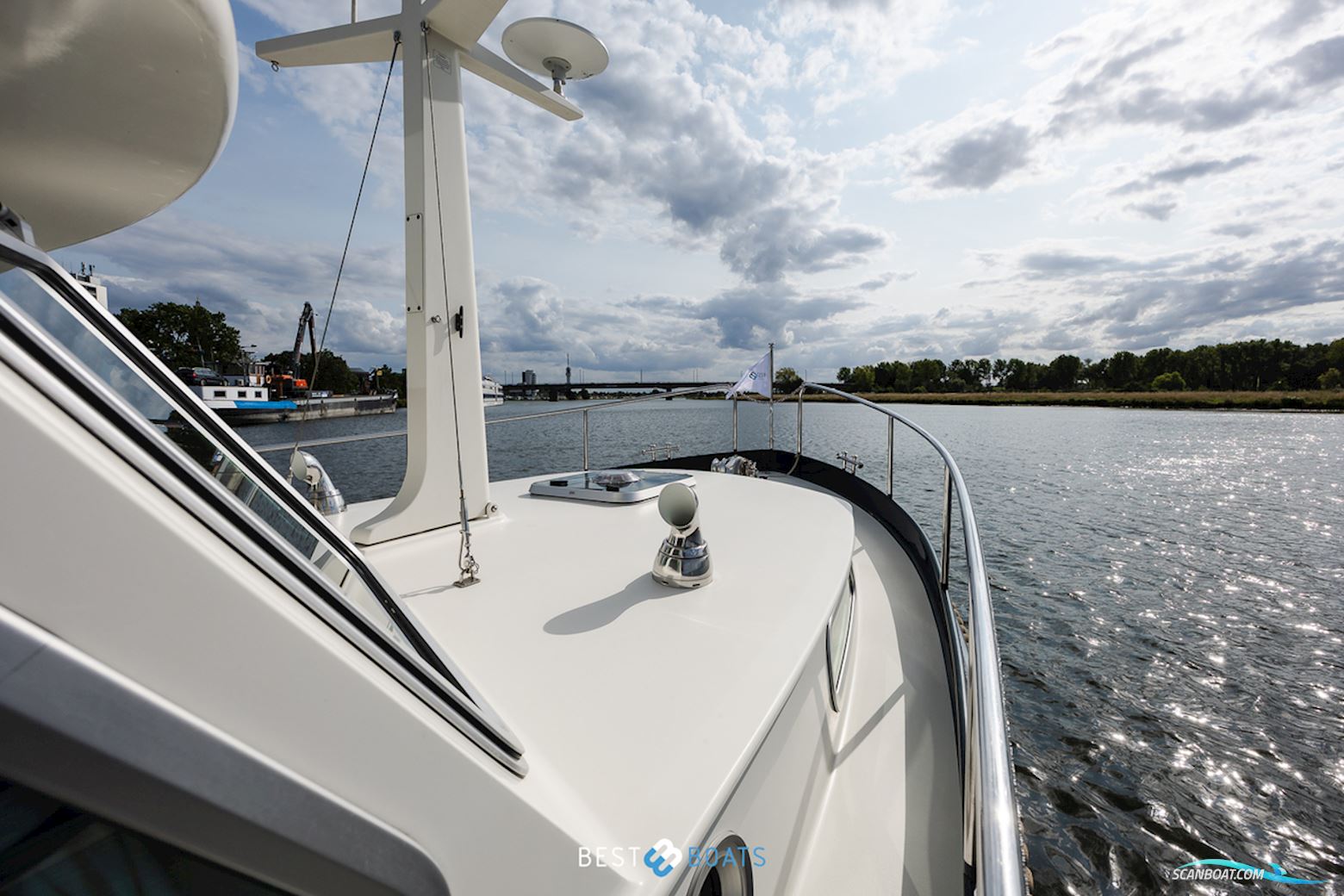 Linssen Classic Sturdy 32 AC