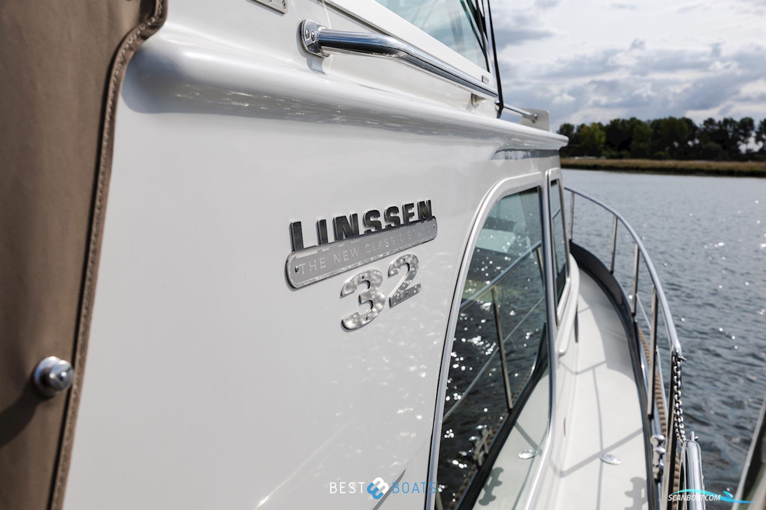 Linssen Classic Sturdy 32 AC