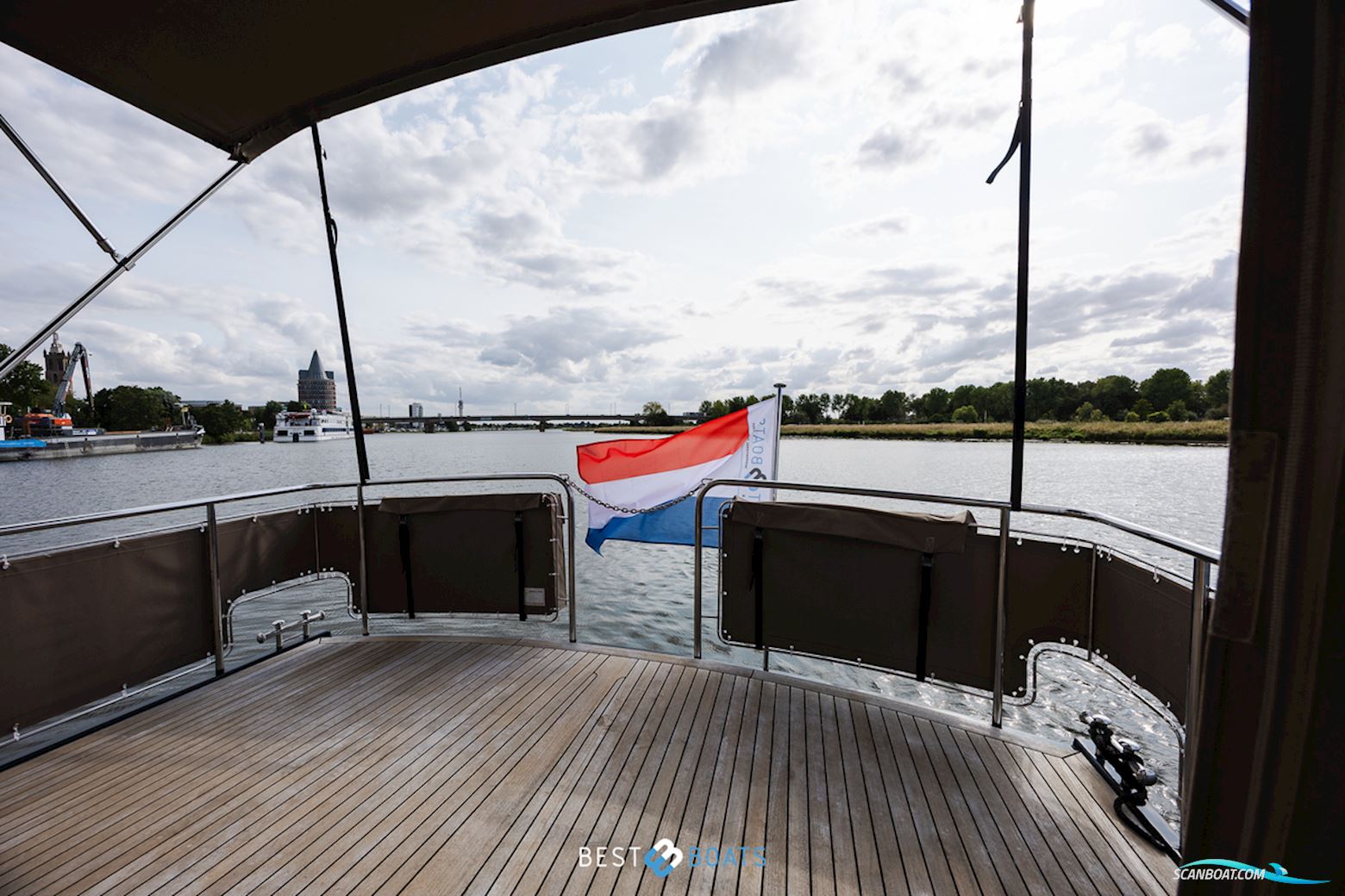 Linssen Classic Sturdy 32 AC