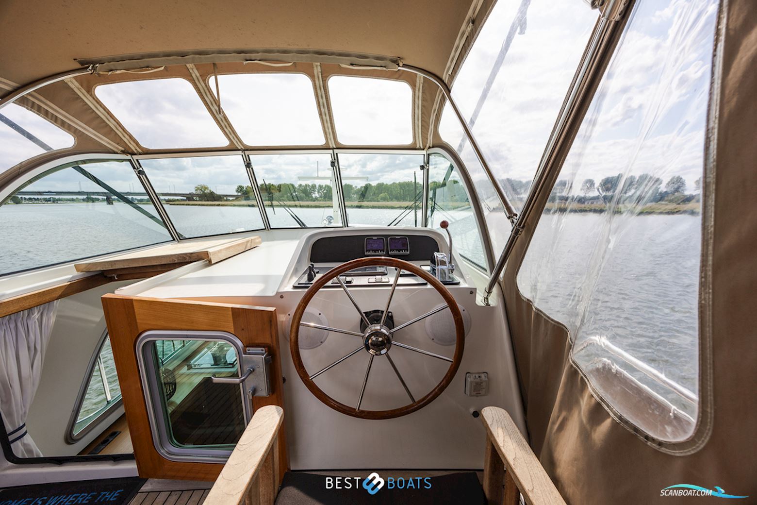 Linssen Classic Sturdy 32 AC