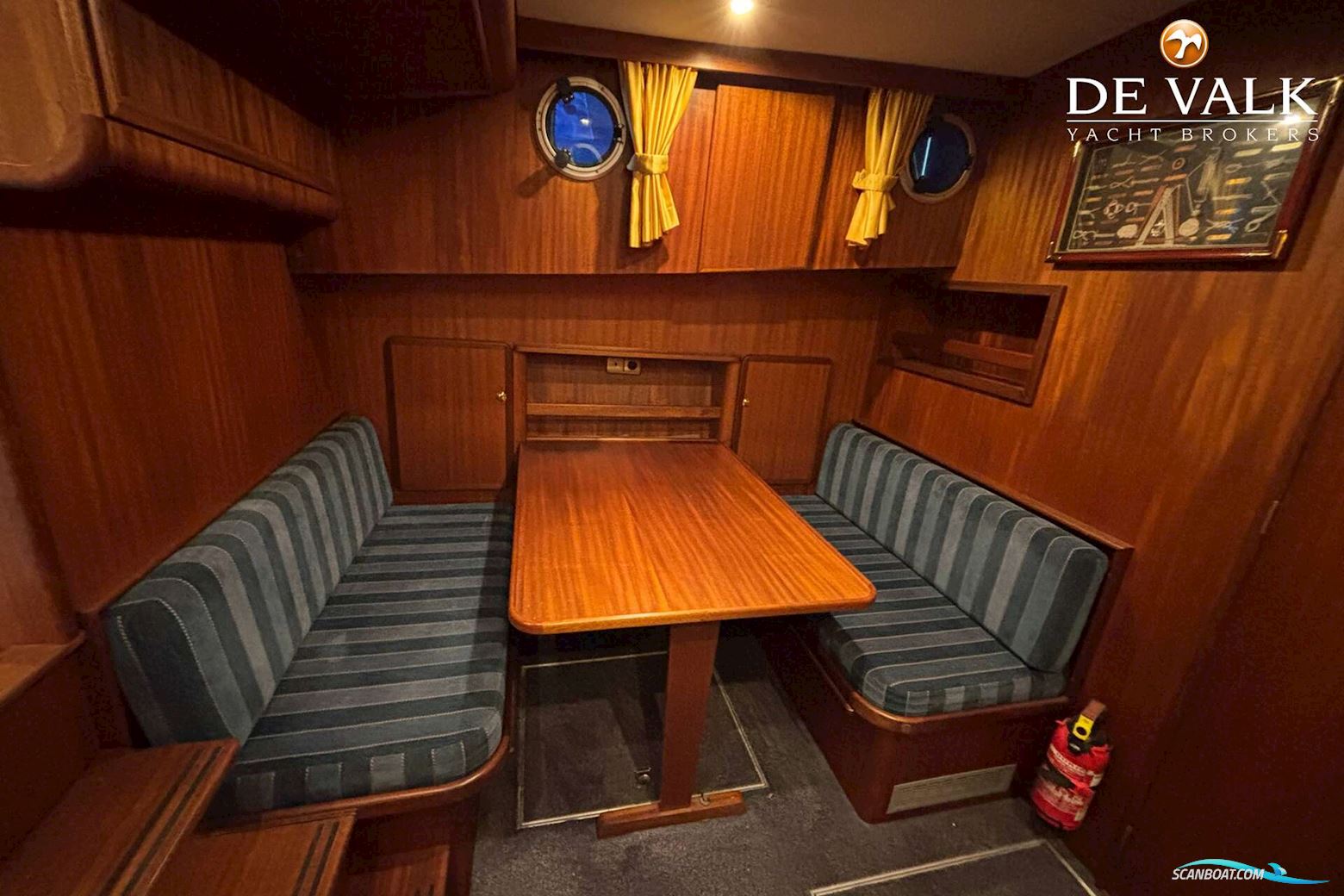 Linssen Classic Sturdy 400 AC