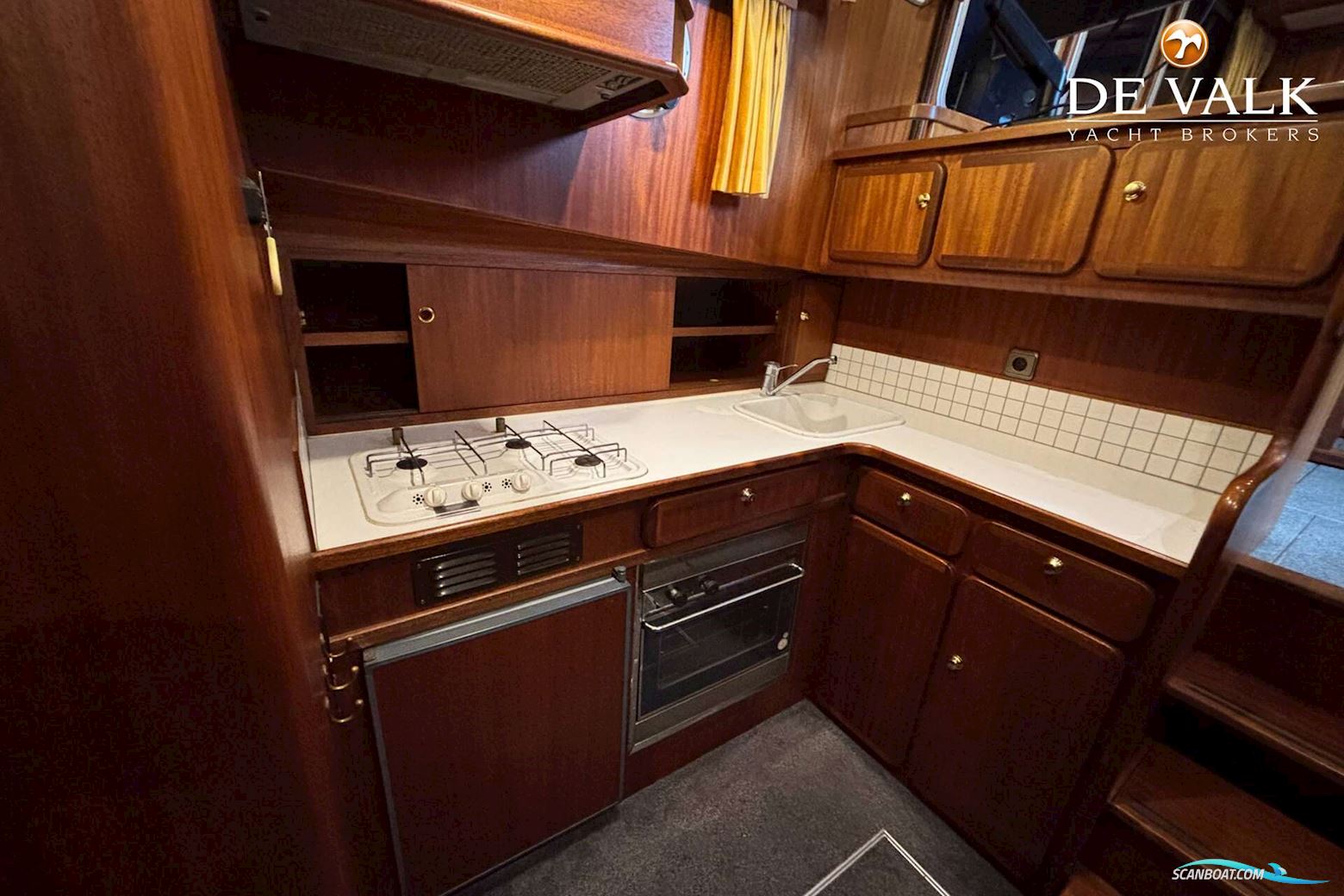 Linssen Classic Sturdy 400 AC