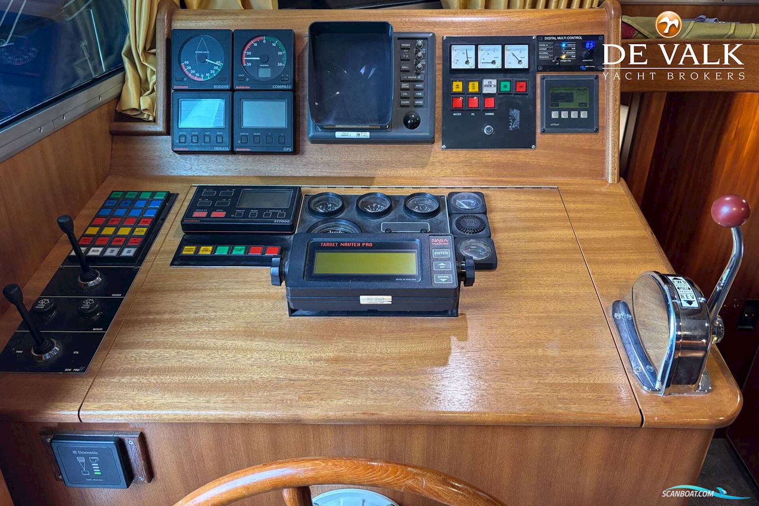 Linssen Classic Sturdy 400 AC