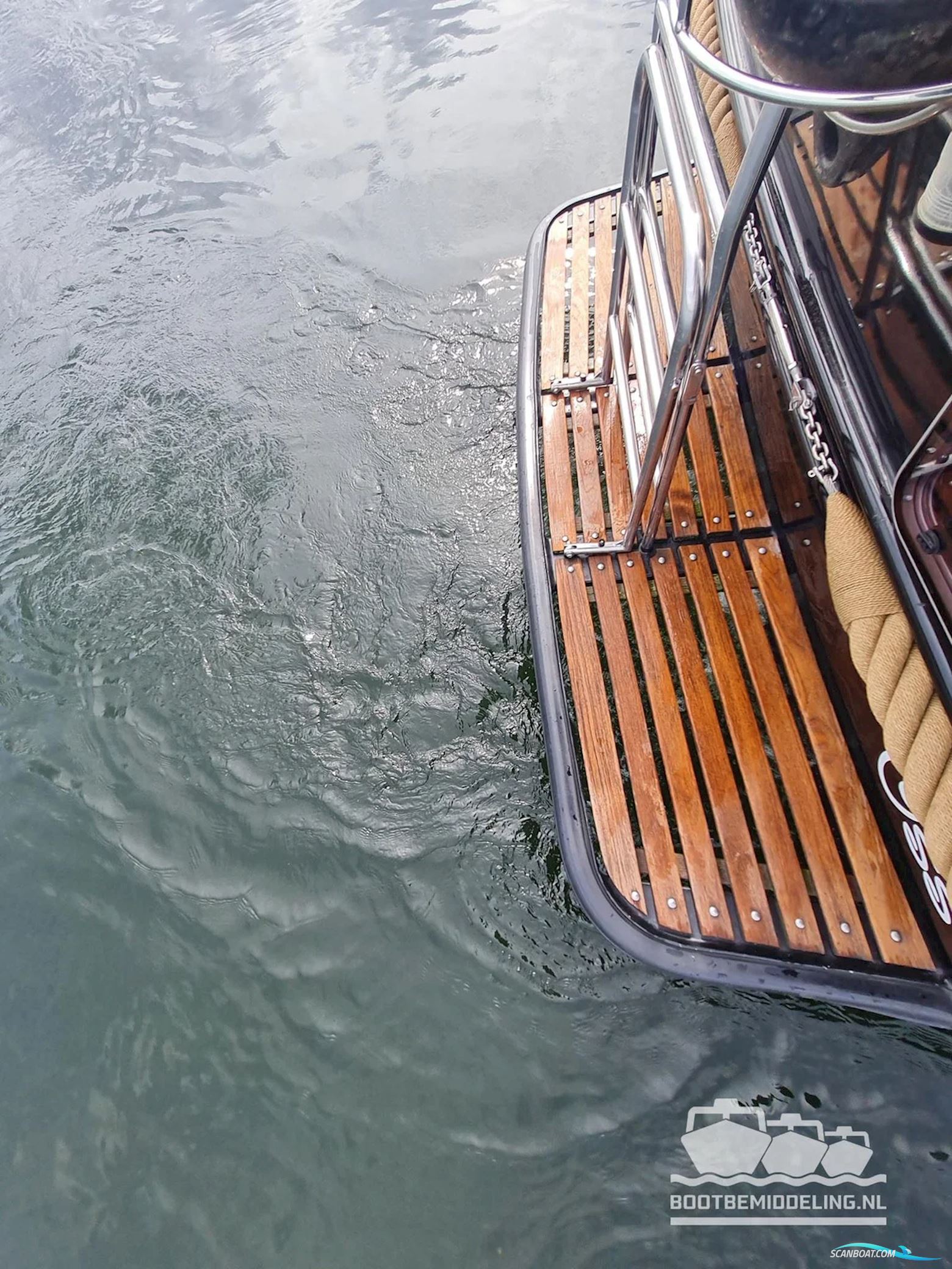 Linssen Dutch Sturdy 320 AC Royal