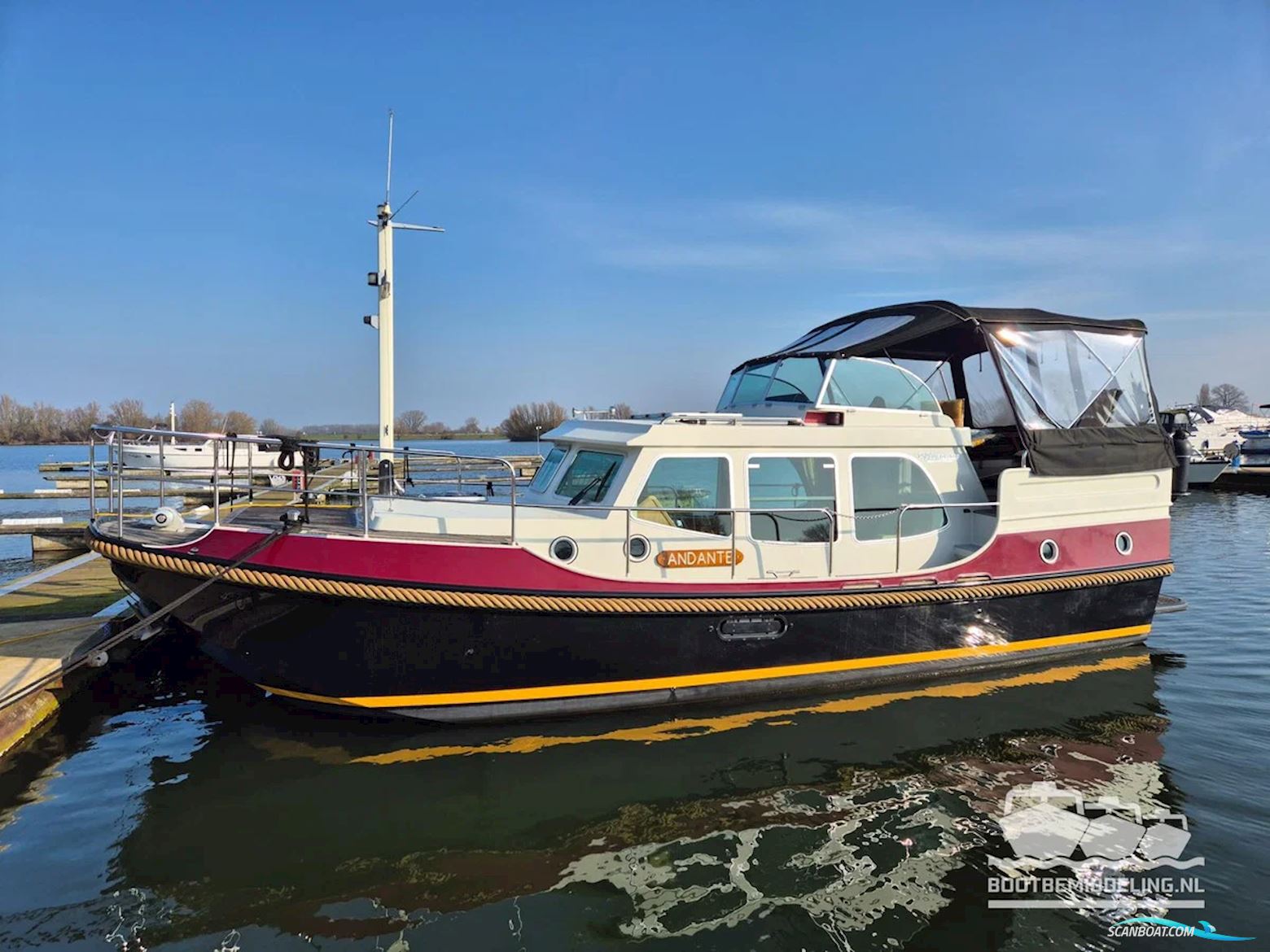 Linssen Dutch Sturdy 320 AC Royal