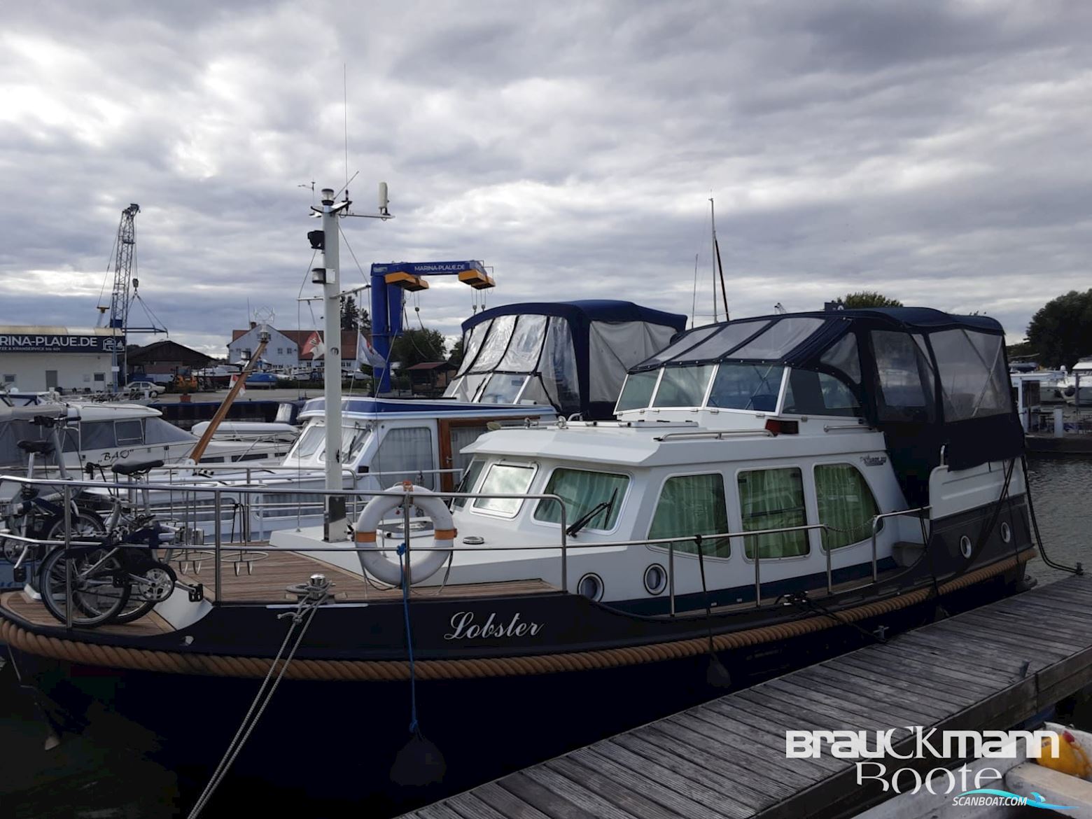 Linssen Dutch Sturdy 320AC