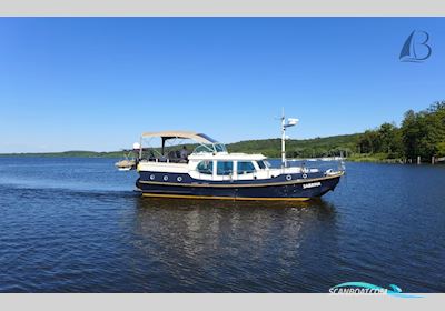 Linssen Dutch Sturdy 380 AC Motorbåt 1999, med Volvo Penta Tamd 41 H-B motor, Tyskland