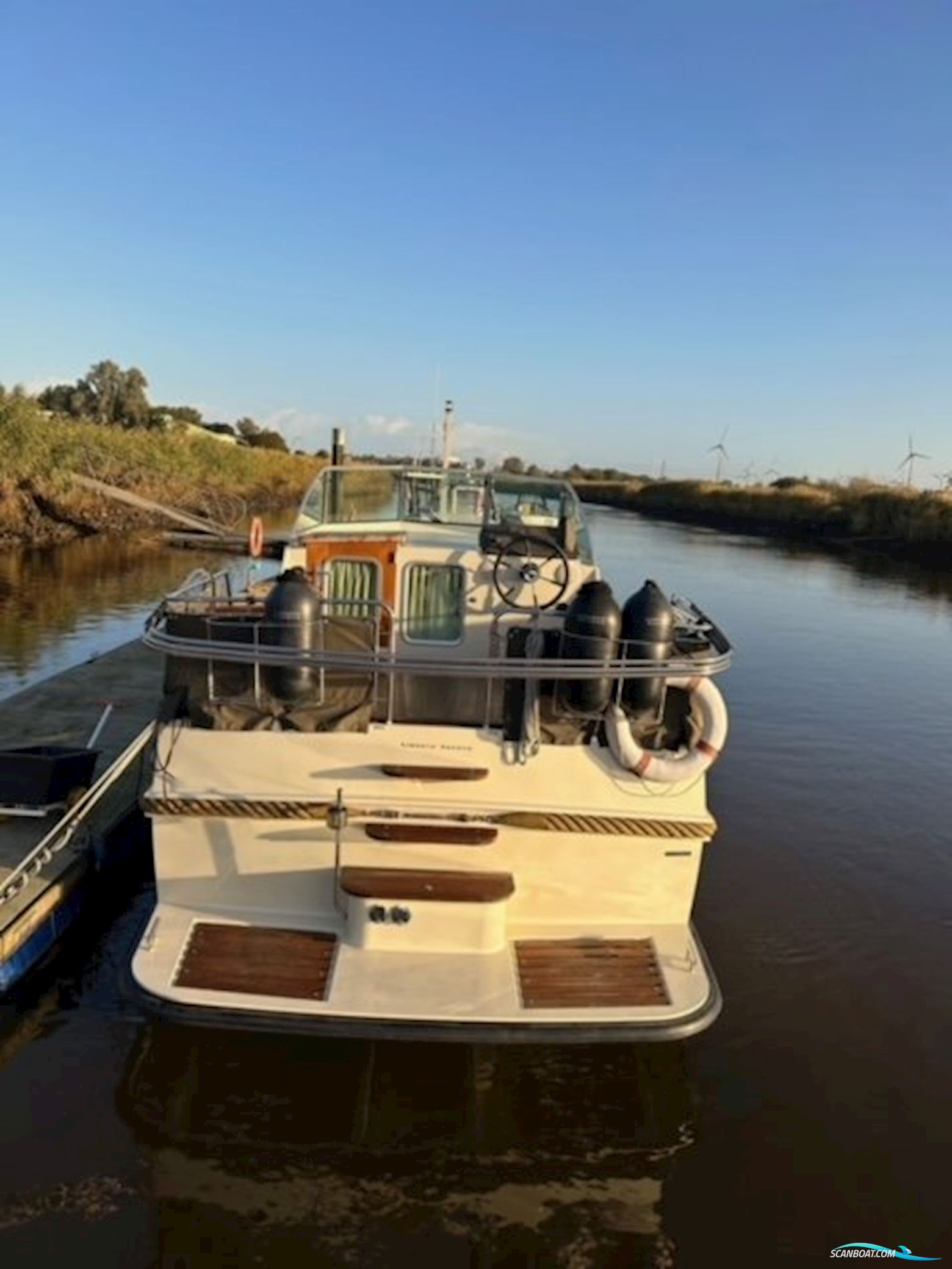 Linssen Grand Strudy 34.9 AC