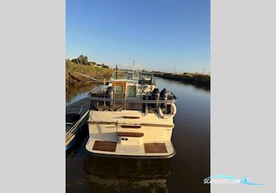 Linssen GRAND STRUDY 34.9 AC Motorbåt 2011, med VOLVO PENTA D2 motor, Tyskland