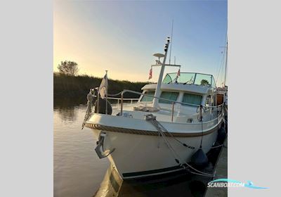 Linssen GRAND STRUDY 34.9 AC Motorbåt 2011, med VOLVO PENTA D2 motor, Tyskland