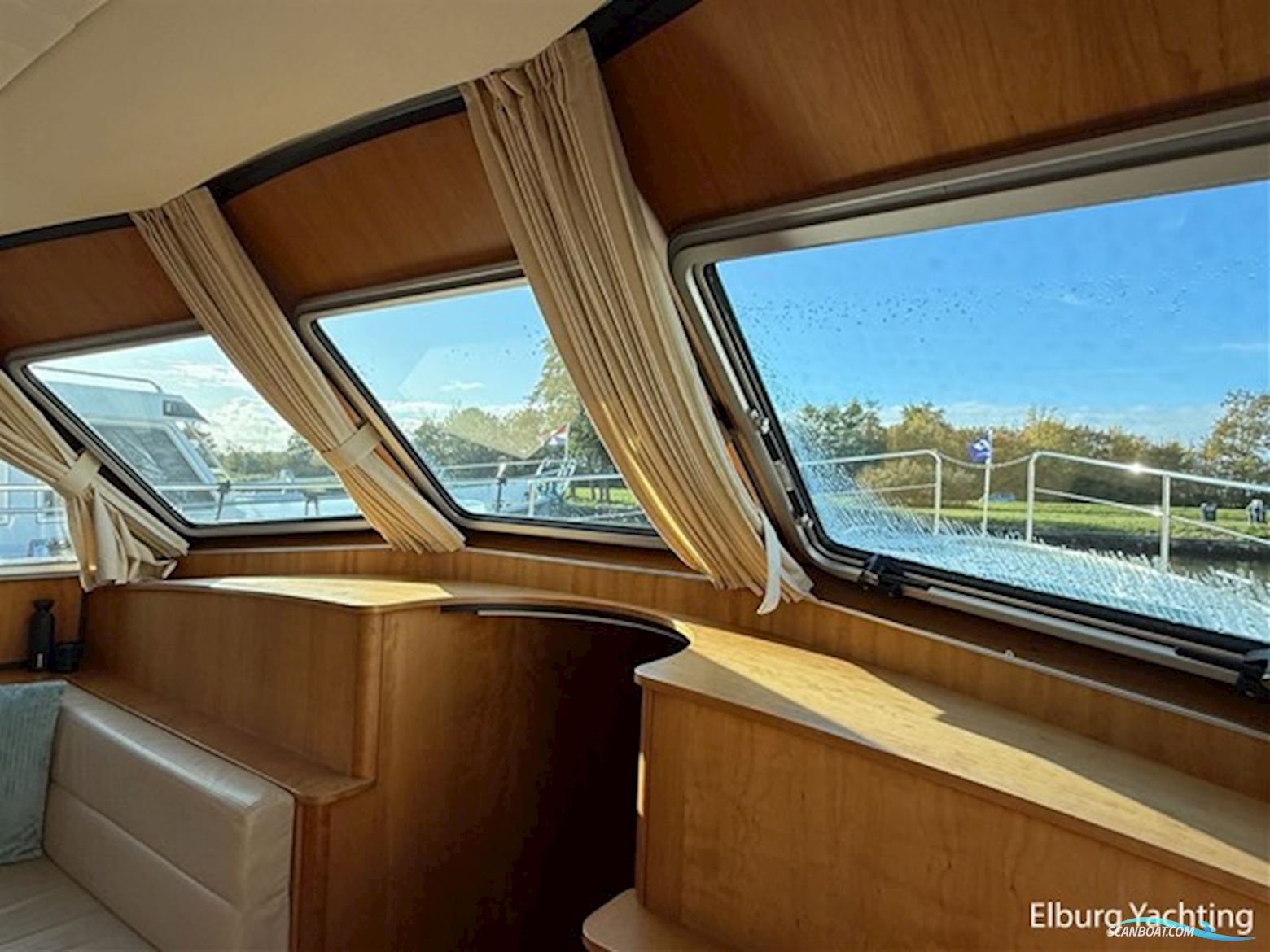 Linssen Grand Sturdy - 43.9 AC
