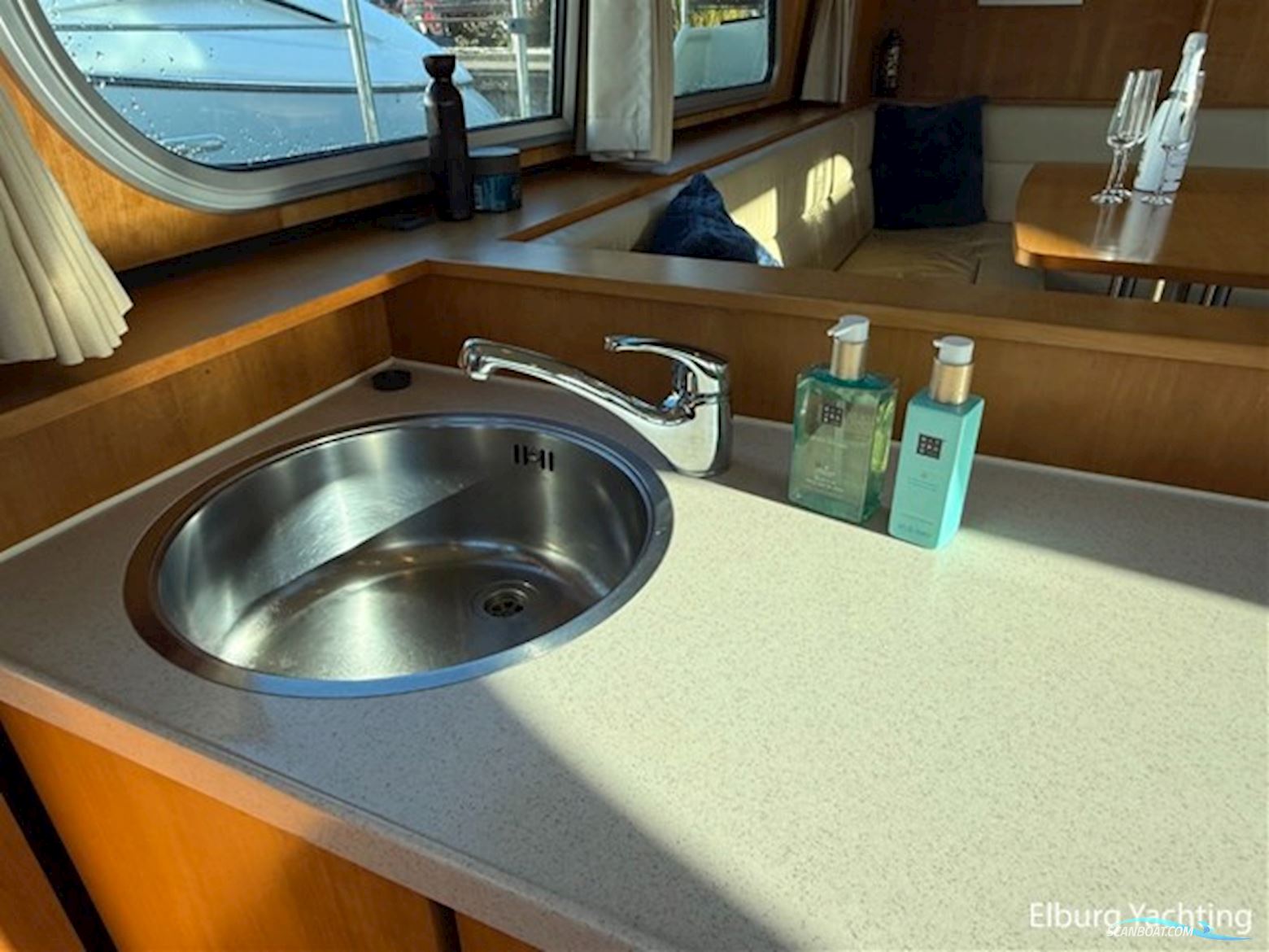 Linssen Grand Sturdy - 43.9 AC