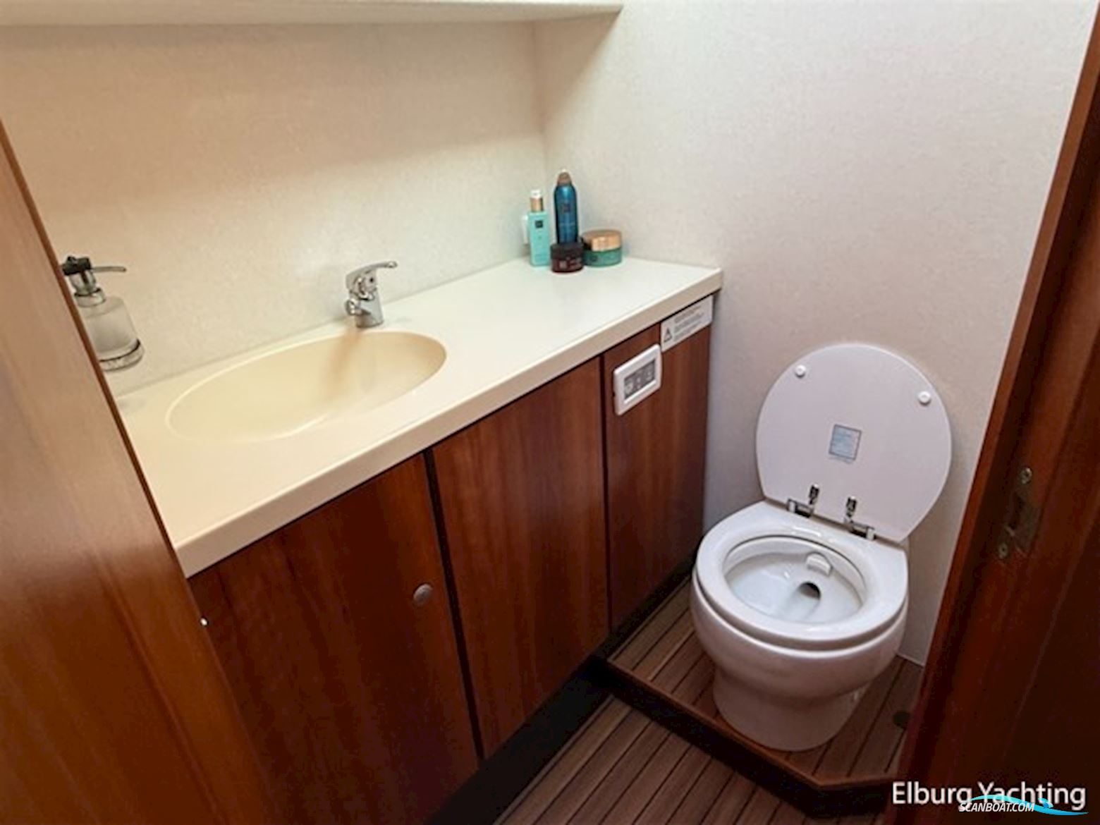 Linssen Grand Sturdy - 43.9 AC