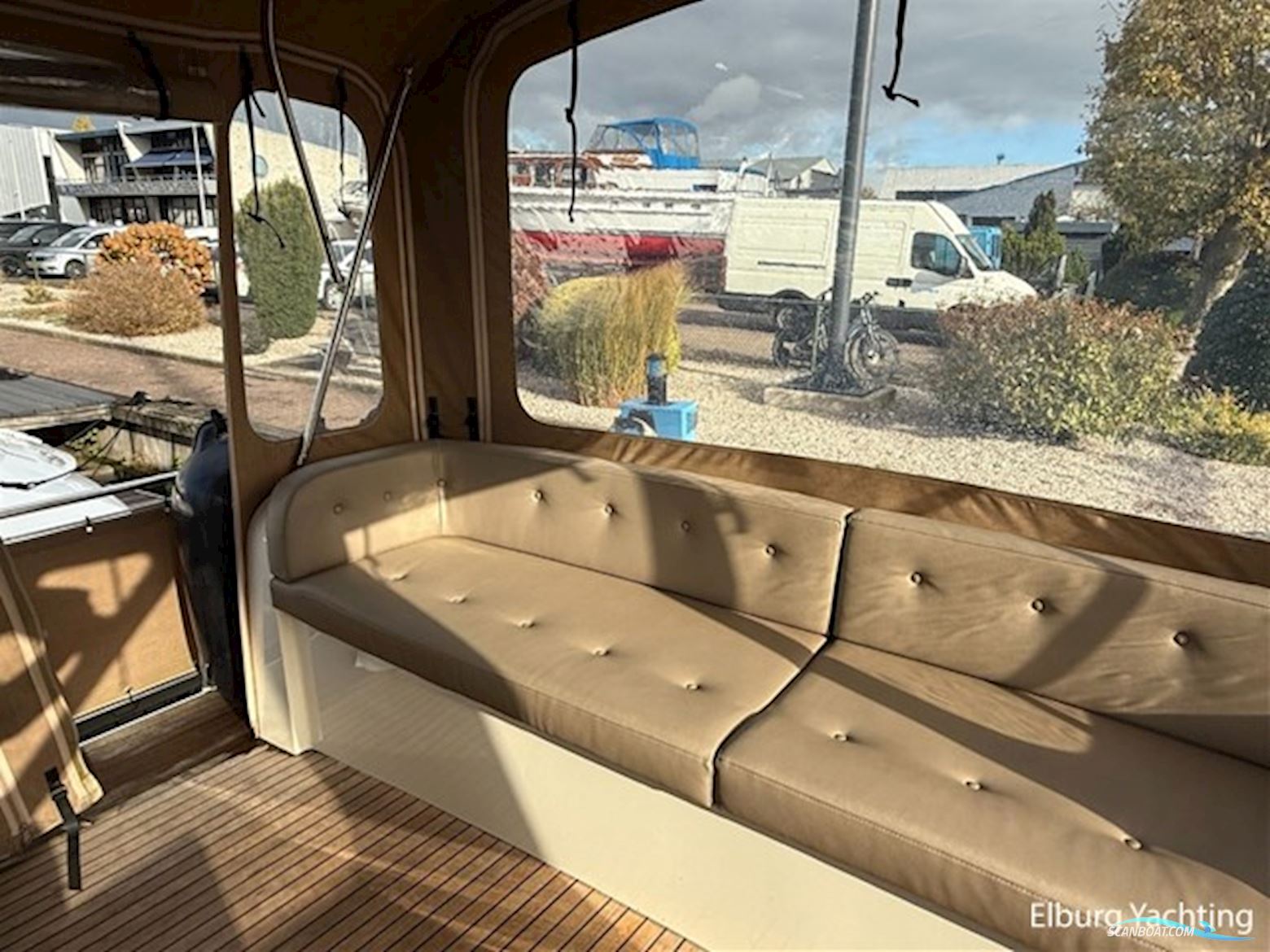 Linssen Grand Sturdy - 43.9 AC