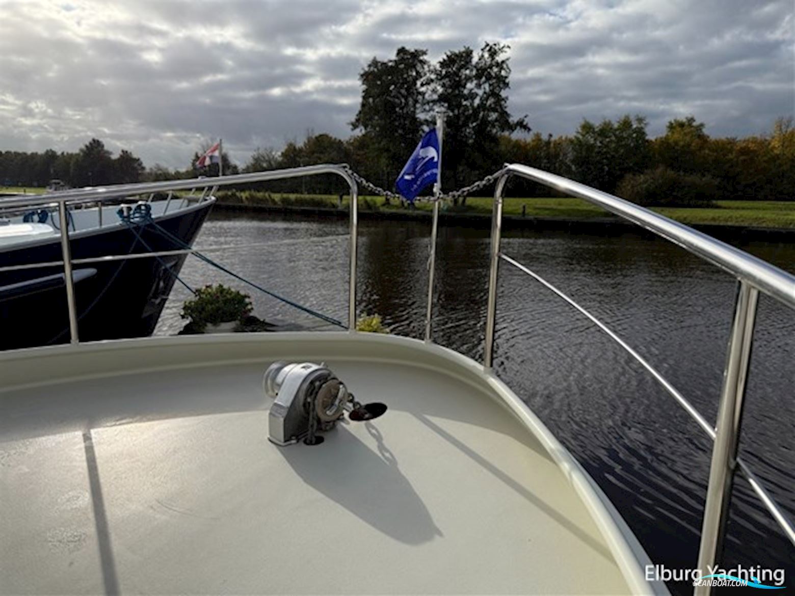 Linssen Grand Sturdy - 43.9 AC