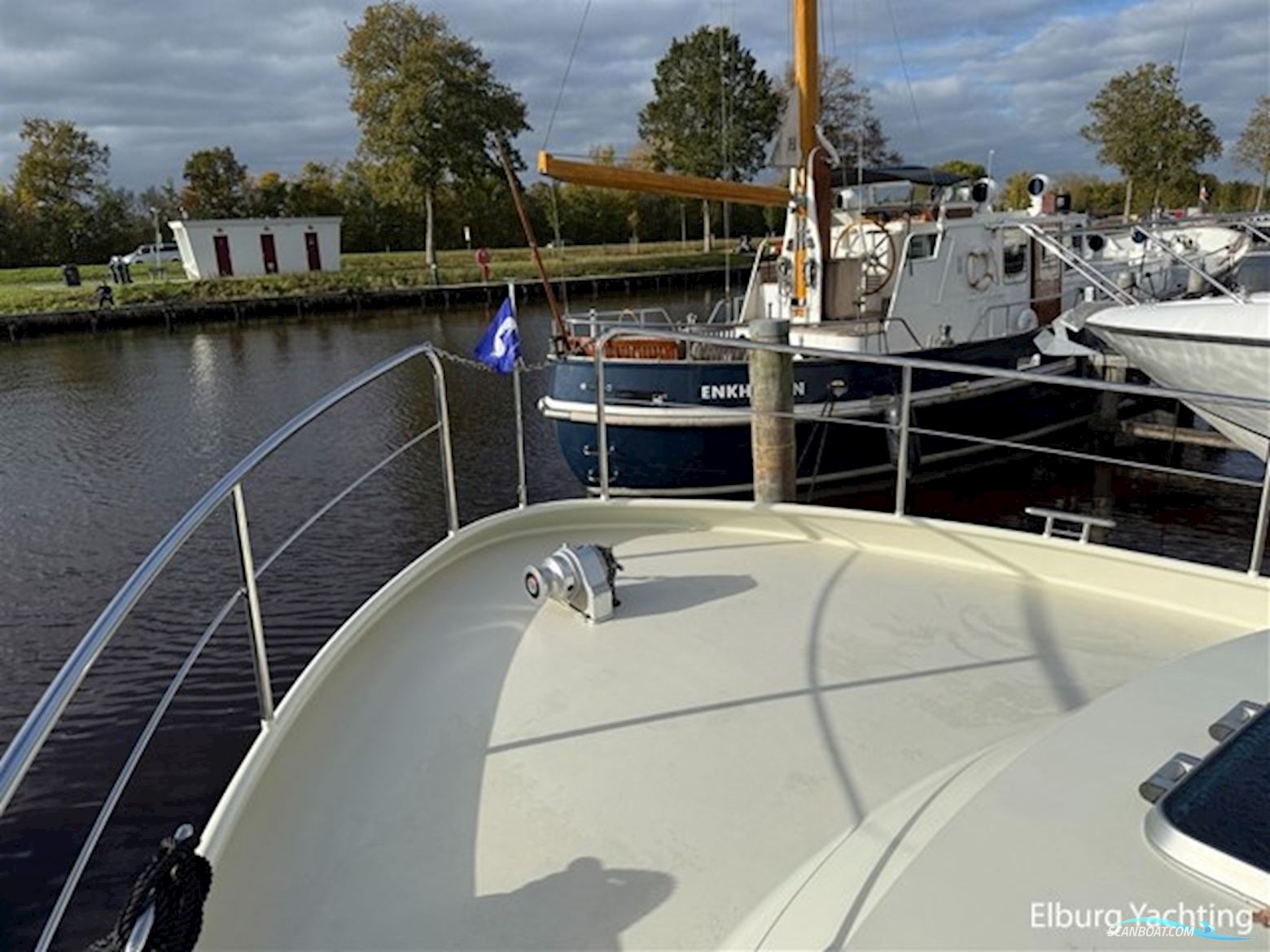 Linssen Grand Sturdy - 43.9 AC