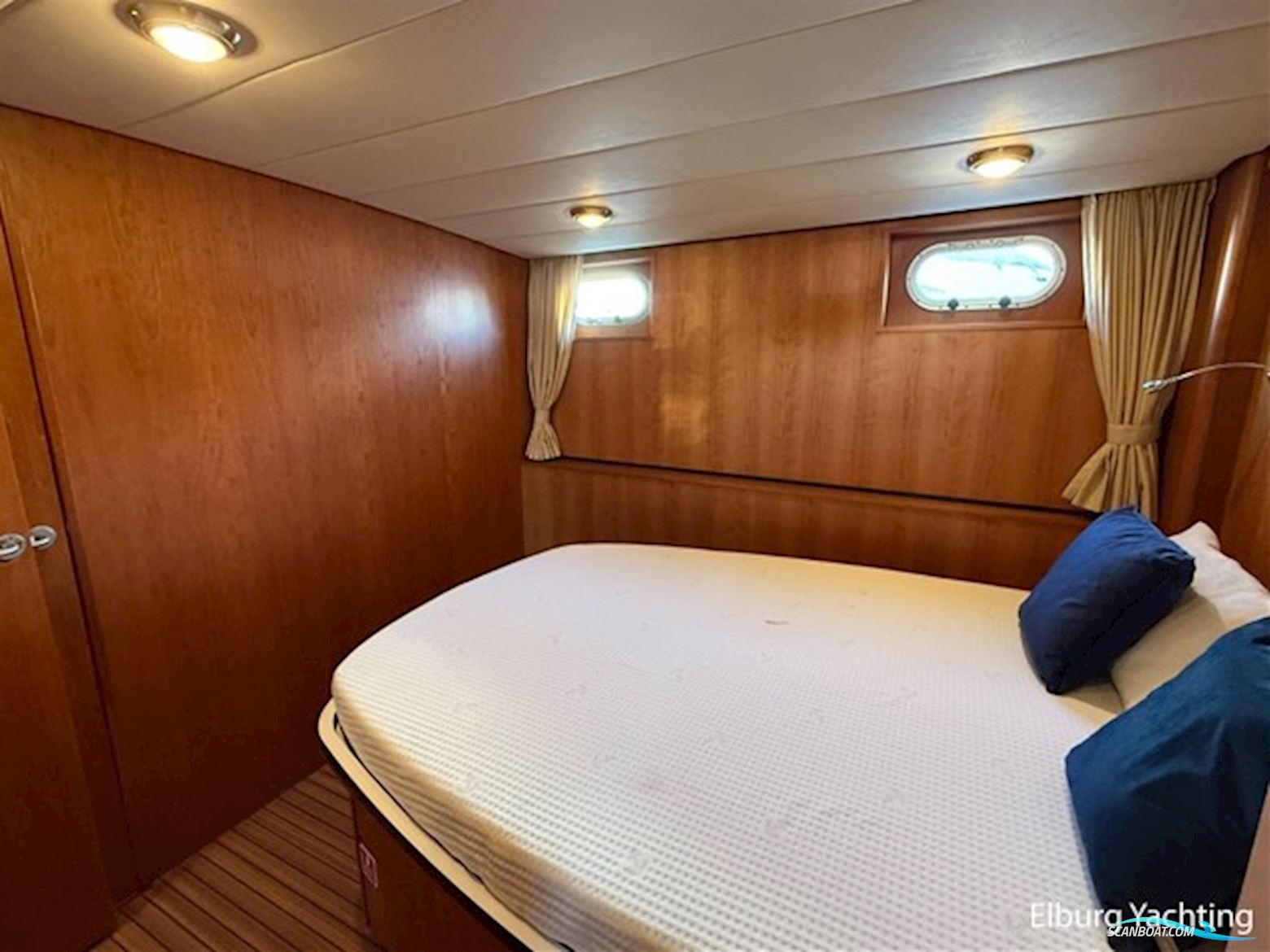 Linssen Grand Sturdy - 43.9 AC