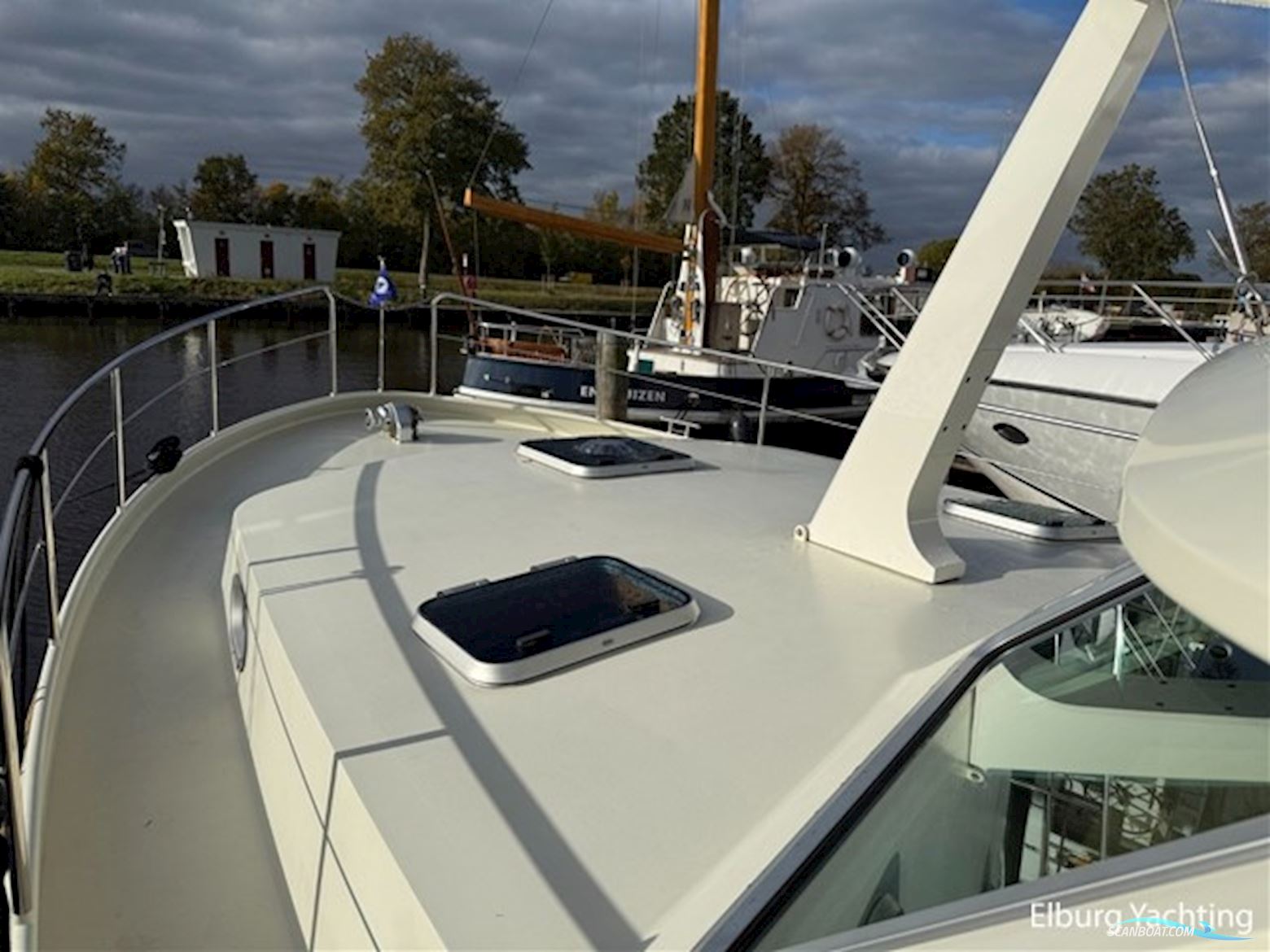 Linssen Grand Sturdy - 43.9 AC