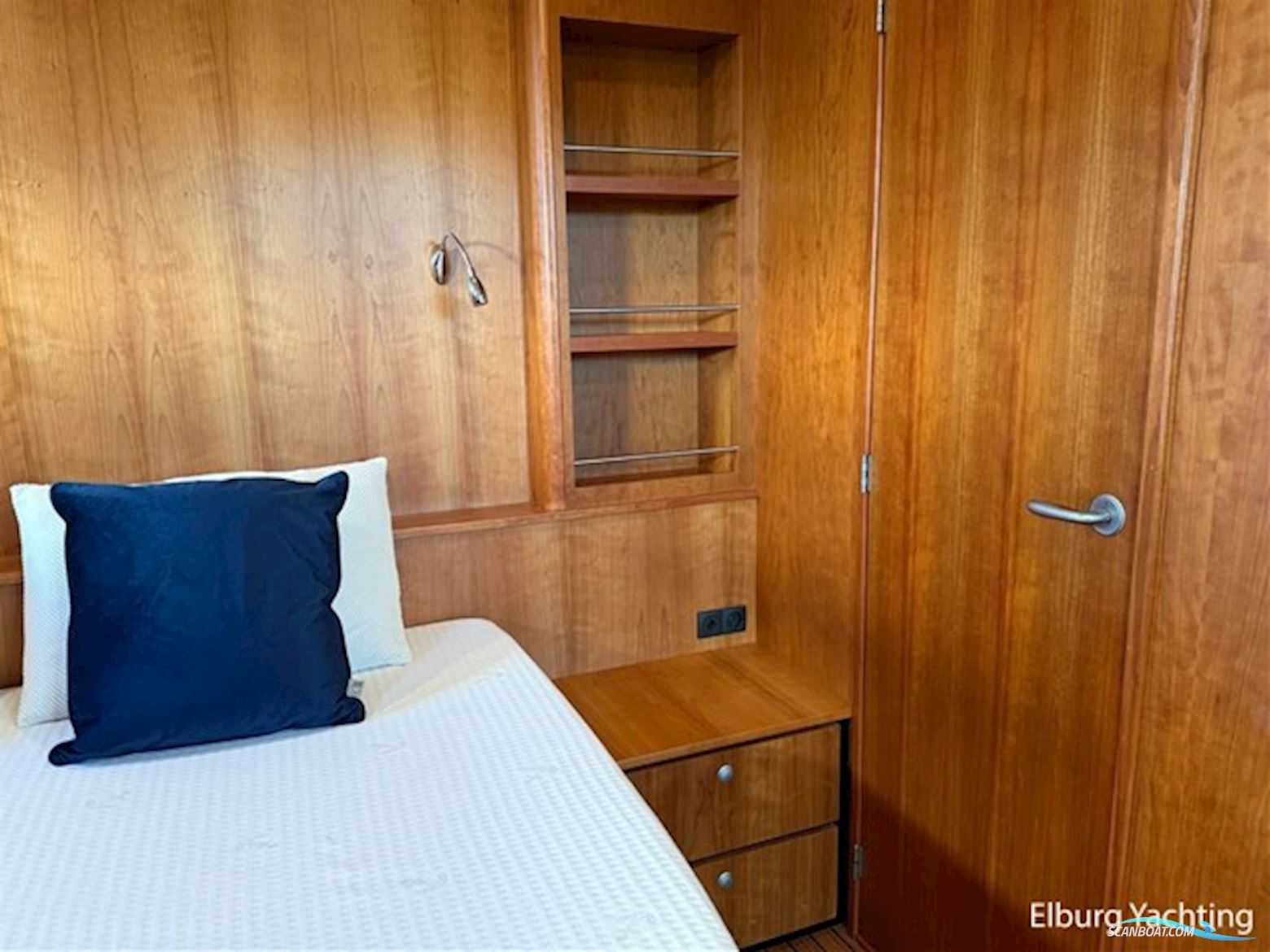 Linssen Grand Sturdy - 43.9 AC