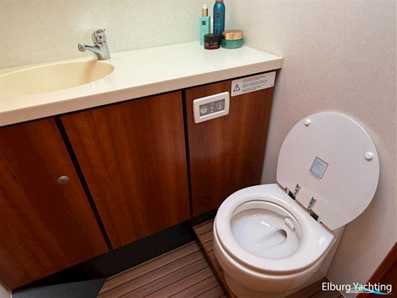 Linssen Grand Sturdy - 43.9 AC