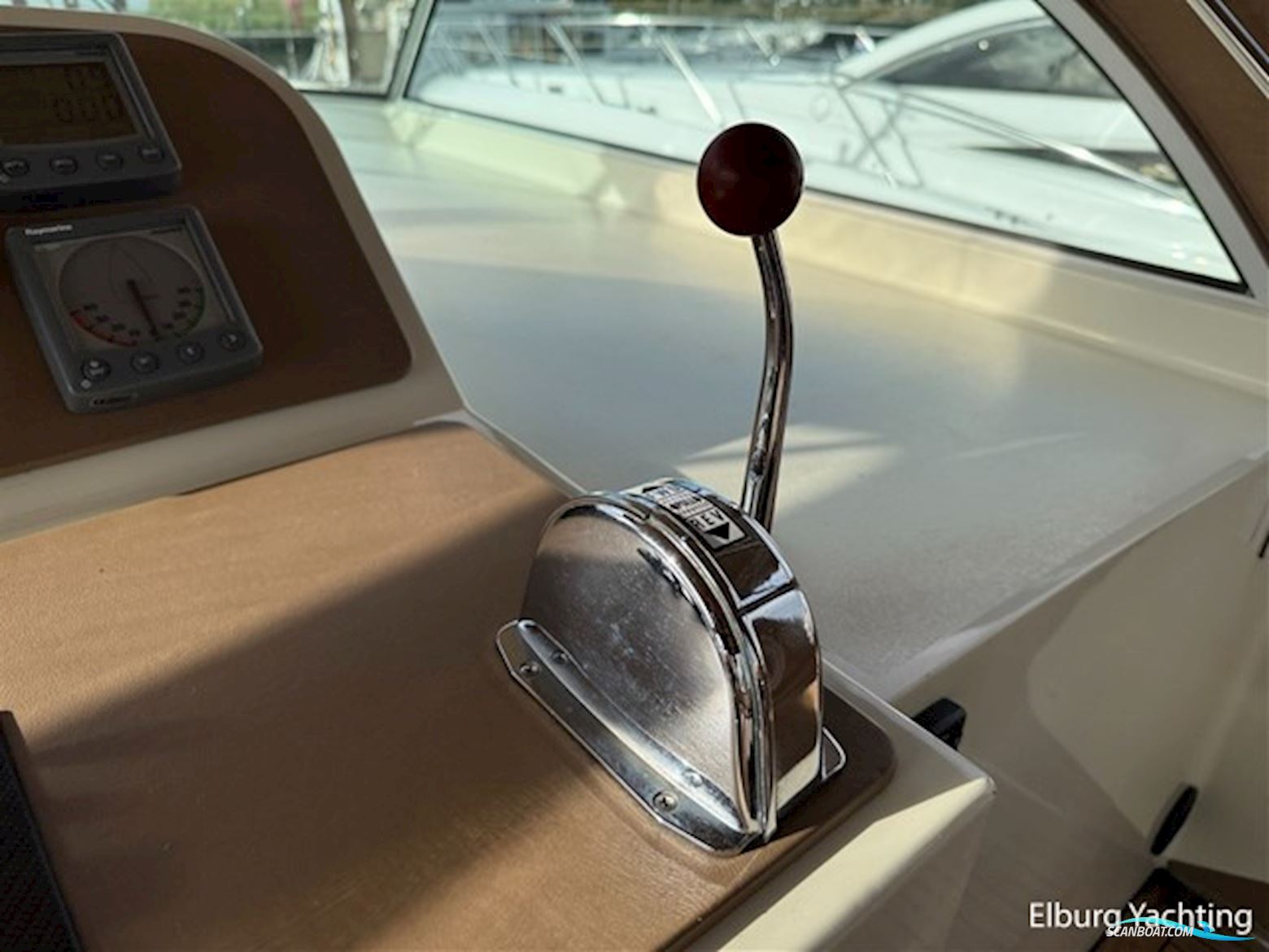 Linssen Grand Sturdy - 43.9 AC