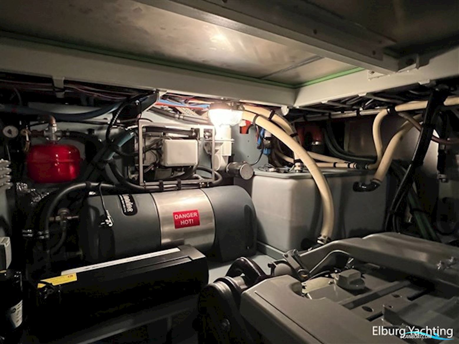 Linssen Grand Sturdy - 470 AC - Twin 